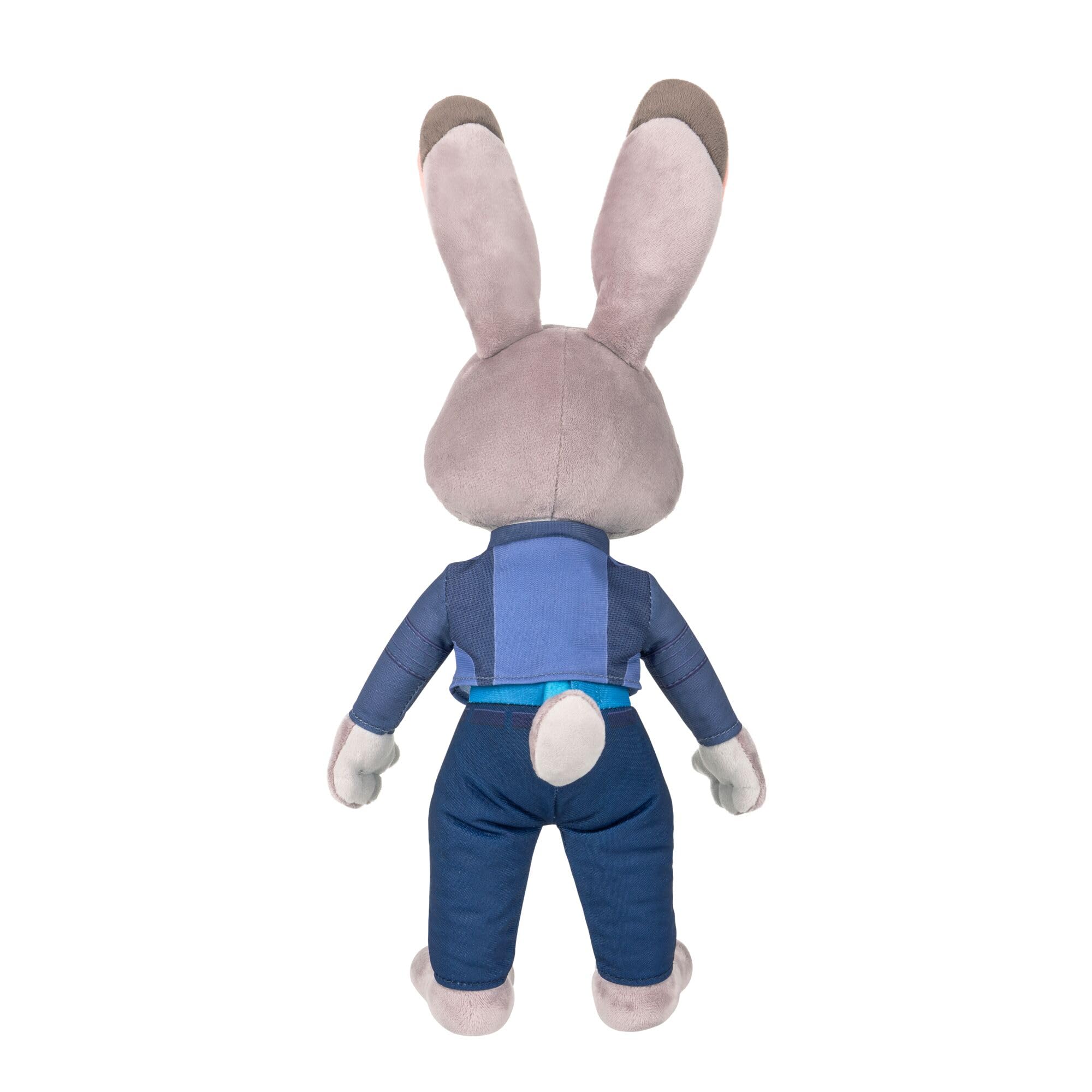 Disney's Zootropolis 2 14" Feature Plush Judy Hopps - 10+ Sounds and Phrases 11