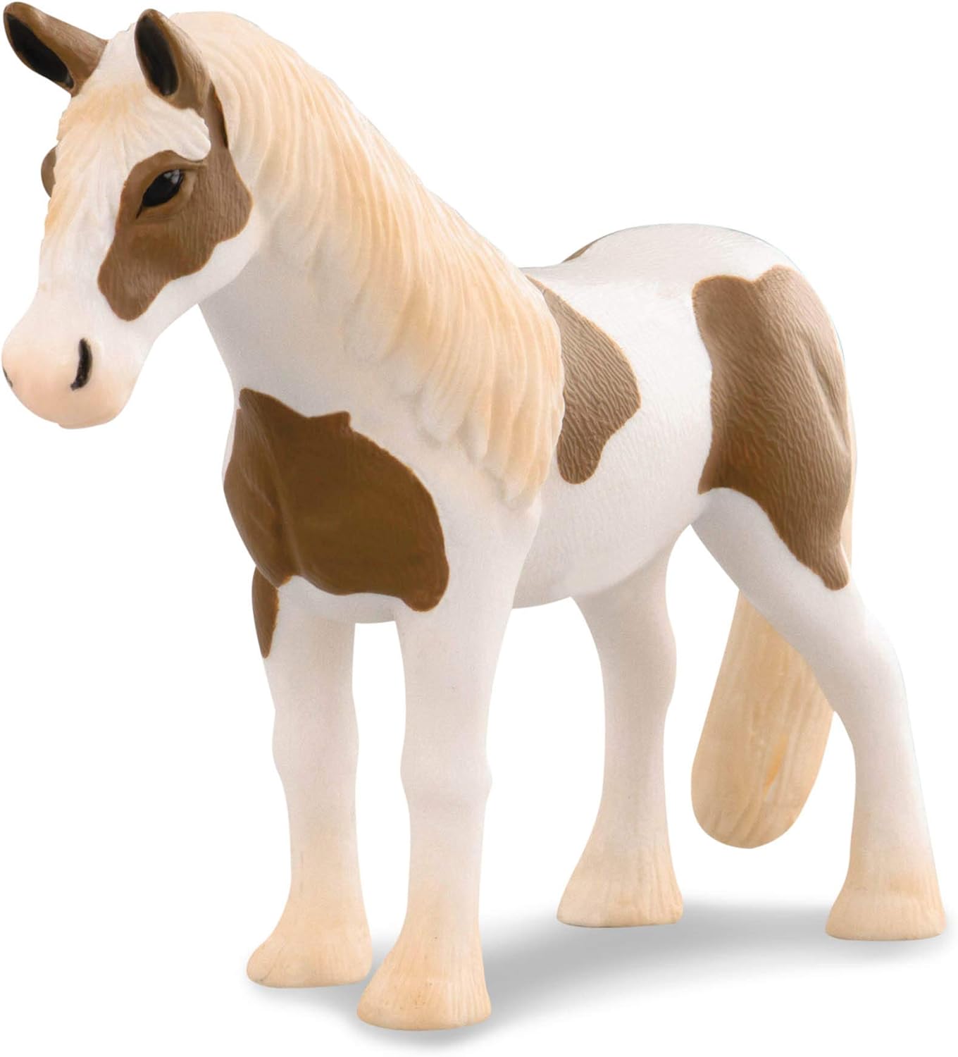 Terra by Battat Horse Set - 6 Piece Playset with Detailed Miniature Horses 3