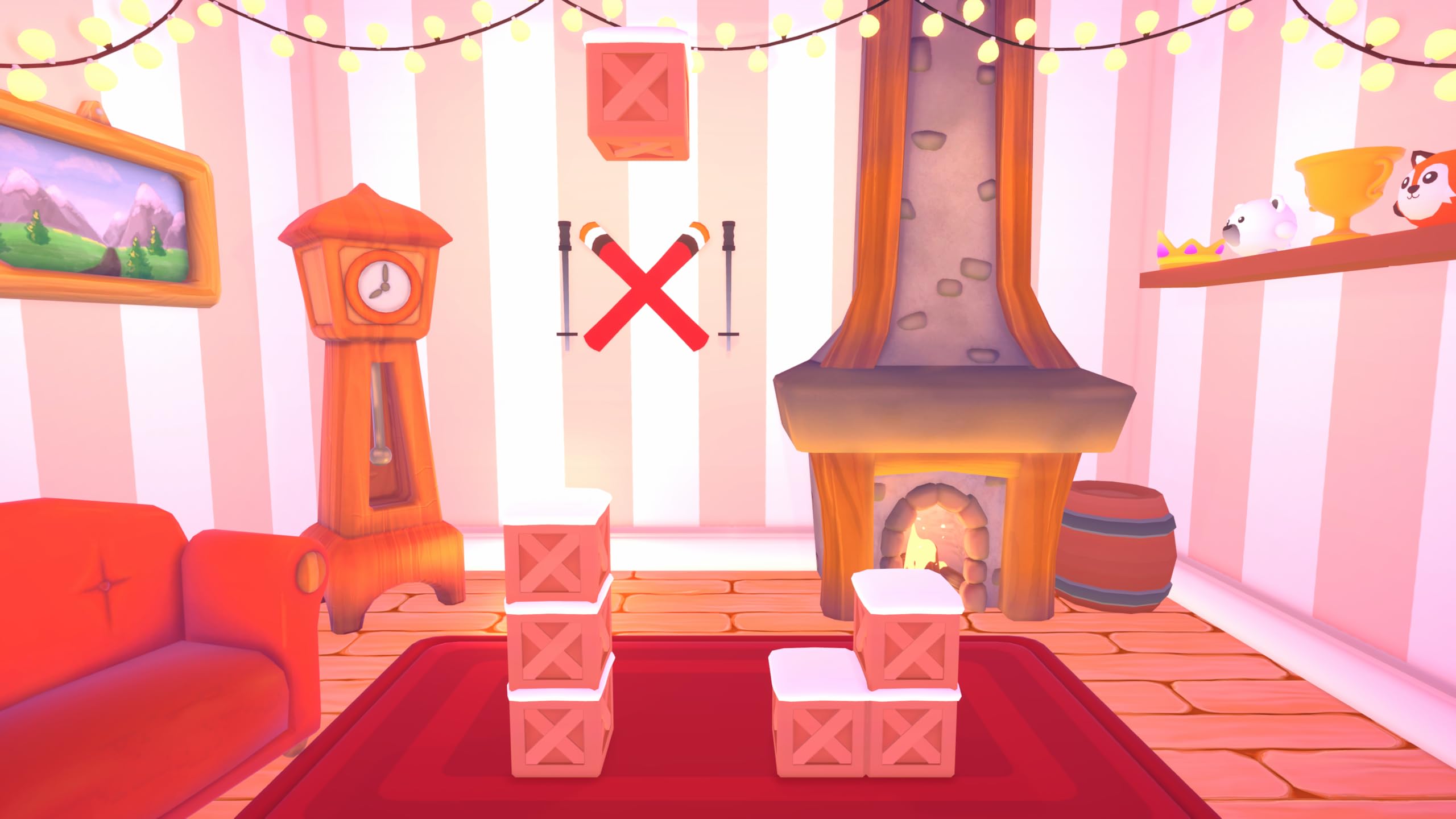 Winter Games Collection + Advent Calendar - Nintendo Switch Digital Code