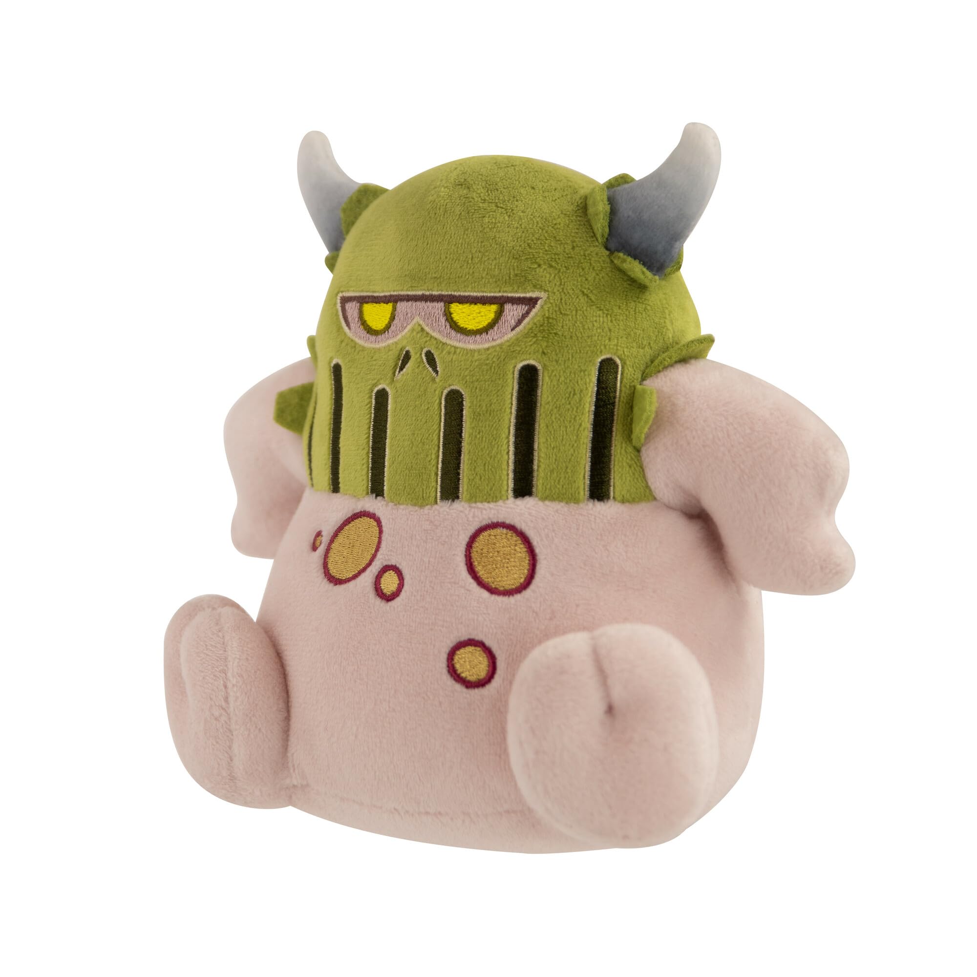 TOMY Warhammer 40K Sassy Nurgling Collectible Plush Toy 9