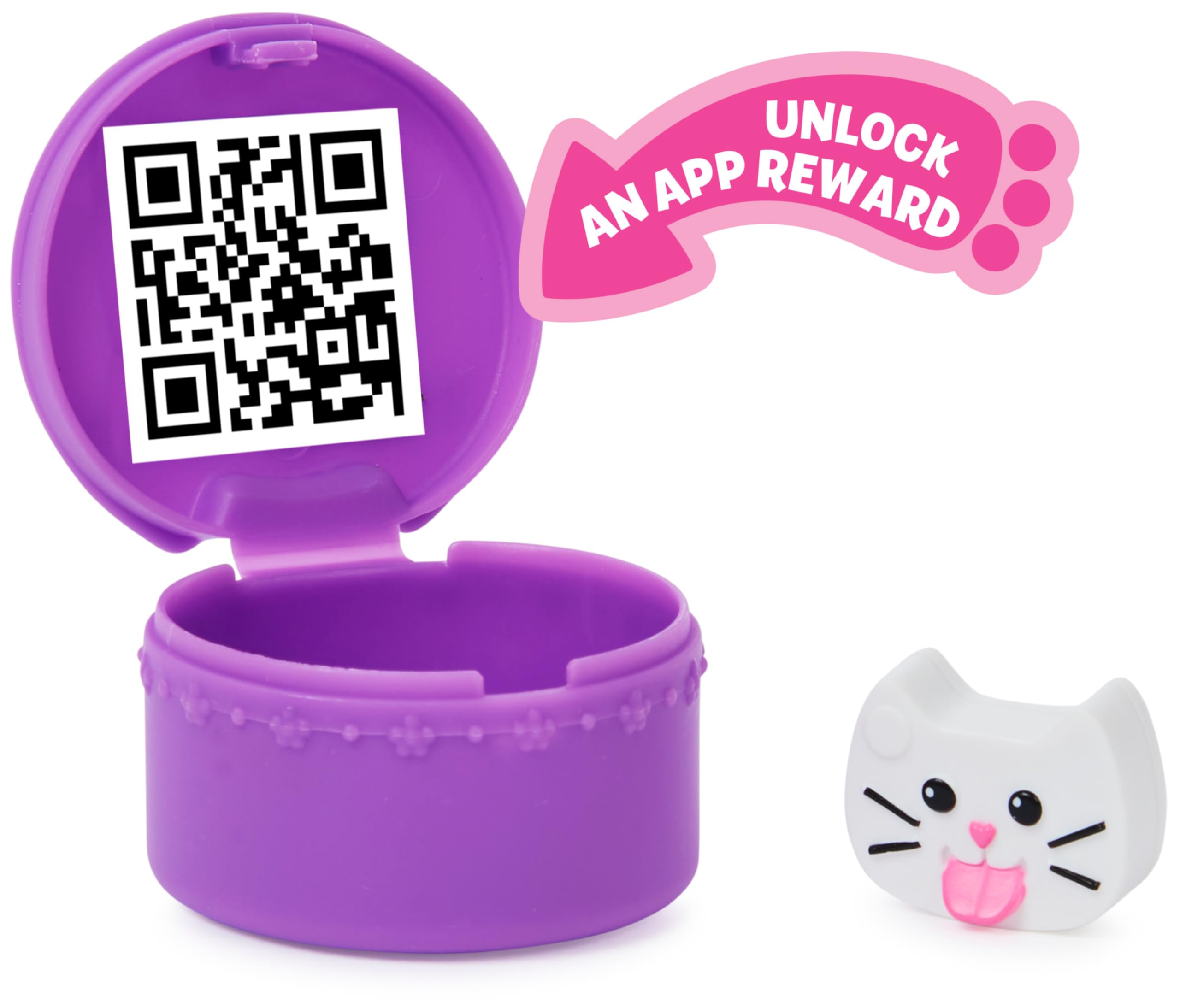 Gabby's Dollhouse Deluxe Figure Gift Set - 7 Toy Figures with Surprise Accessory, Ages 3+ 4