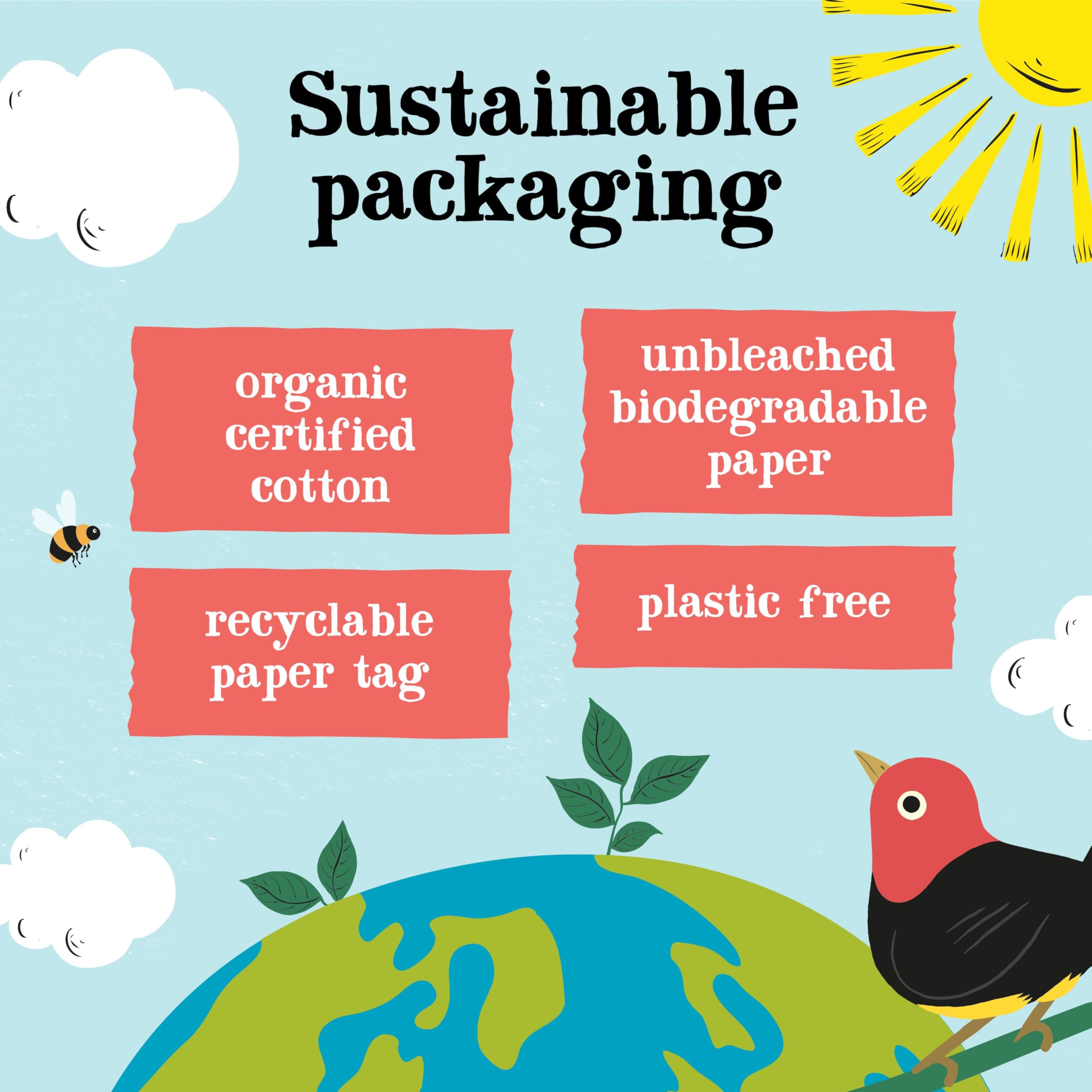 Clipper Organic Chamomile and Peach Infusions Fruit Teabags, 80 Tea Bags