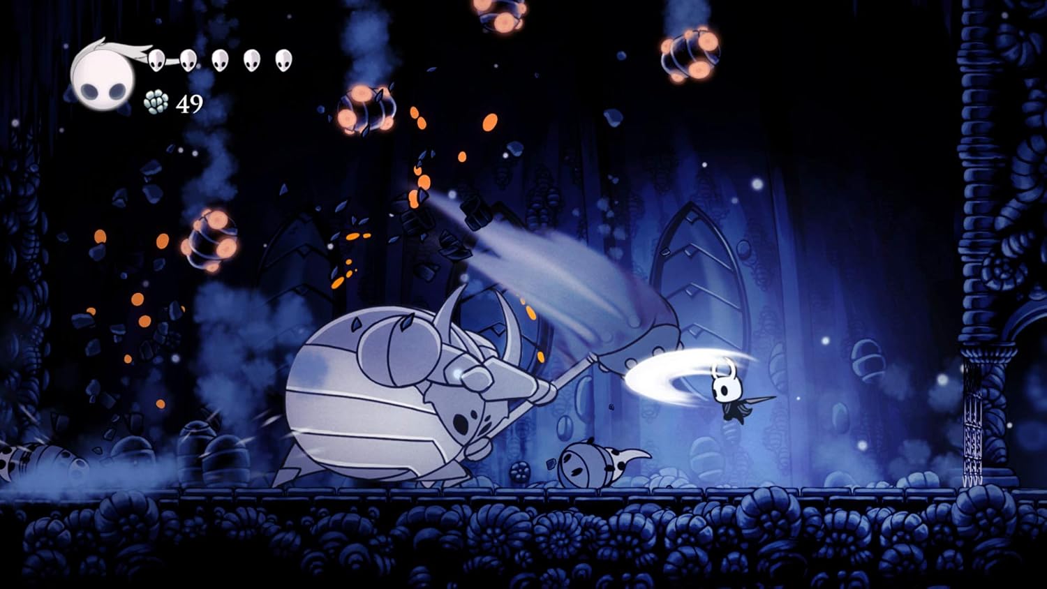 Hollow Knight – PS4 Standard Edition 8