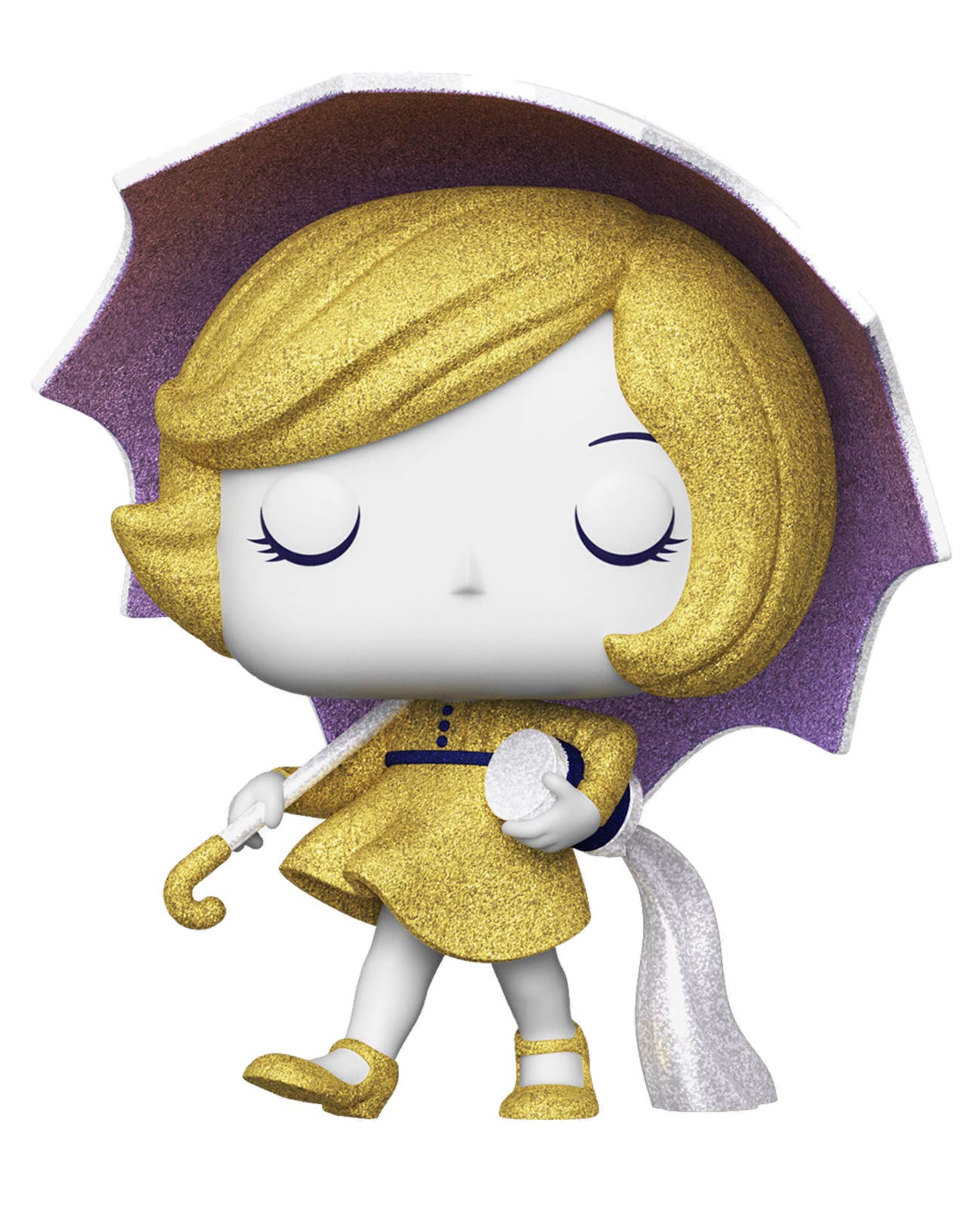 Funko POP! Morton Salt Girl - Diamond Glitter Vinyl Figure