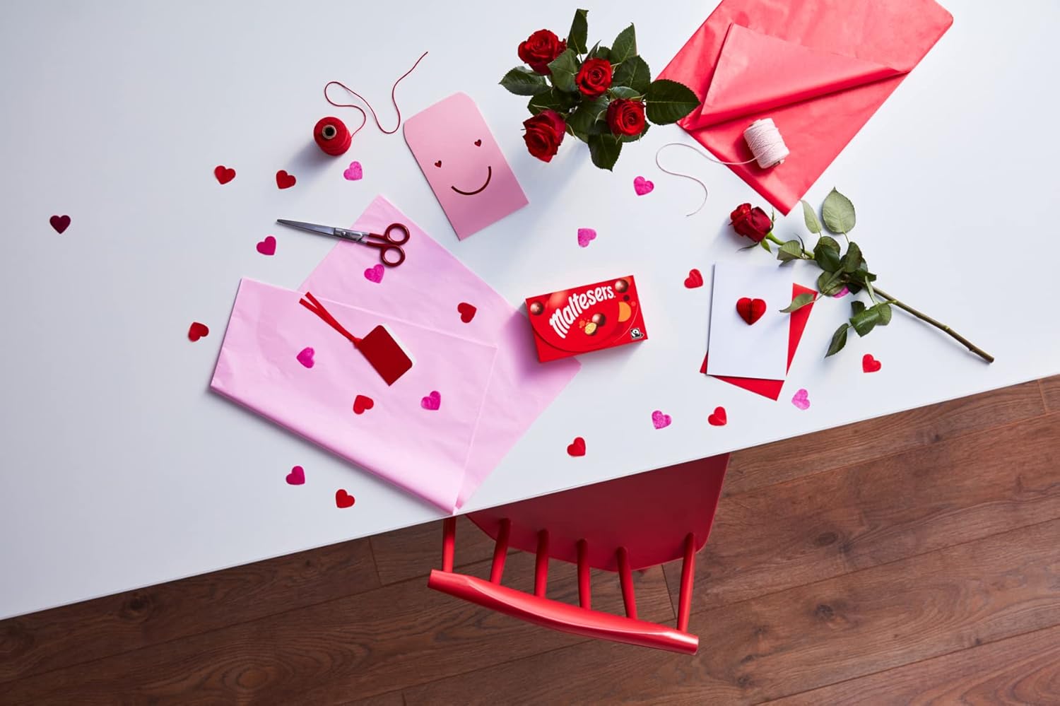 Maltesers Milk Chocolate & Honeycomb Gift Box of Chocolates 110g 6