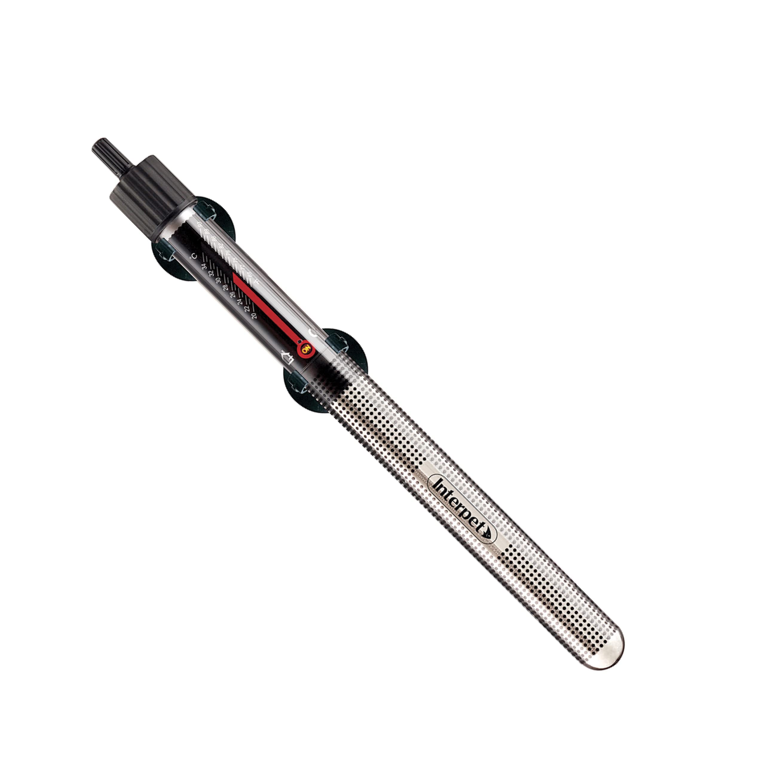 Interpet Deltatherm Aquarium Heater - 300W | Tropical & Marine | Up to 270 Litres