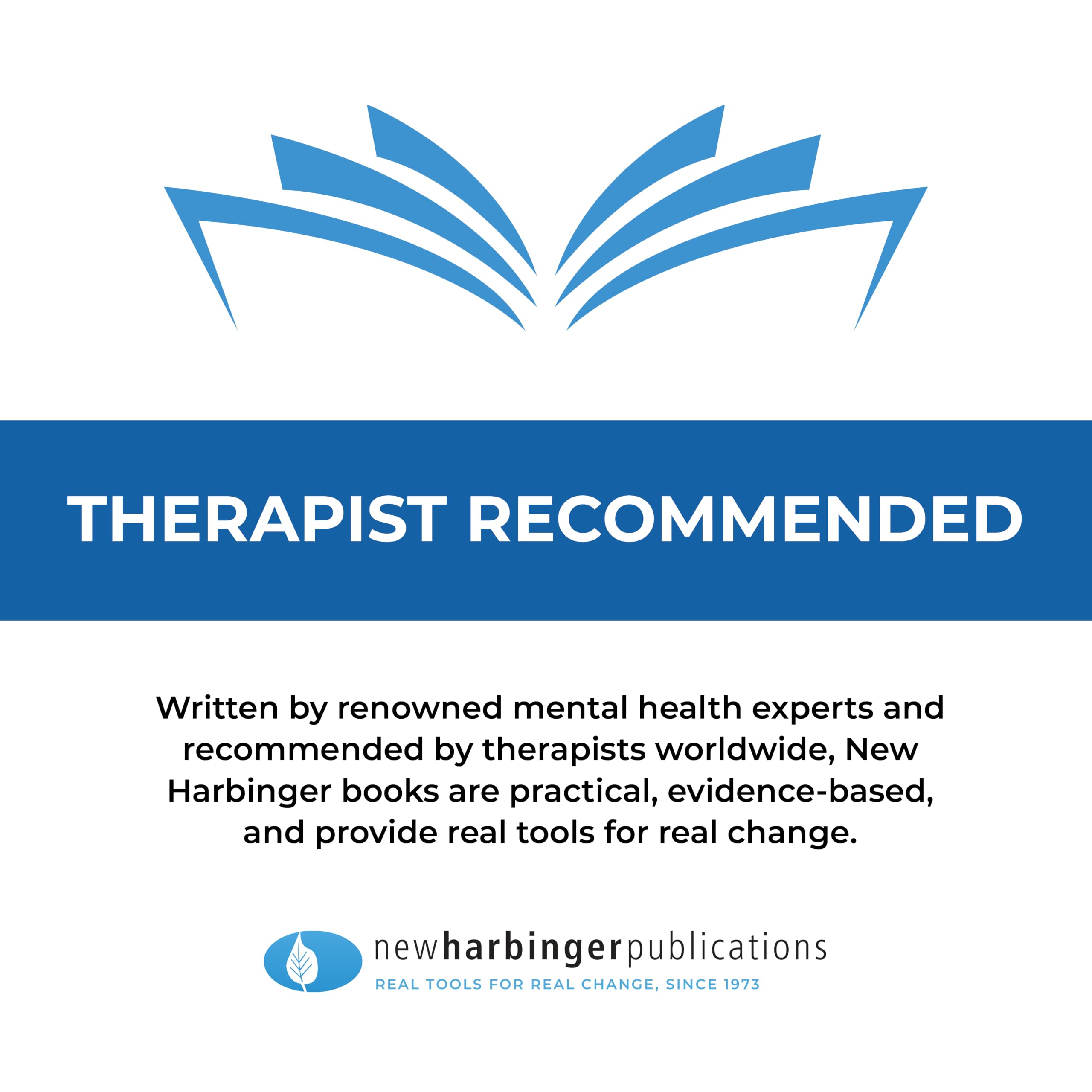 New Harbinger Publications Overcoming Unwanted Intrusive Thoughts - CBT Guide | Paperback | English 2