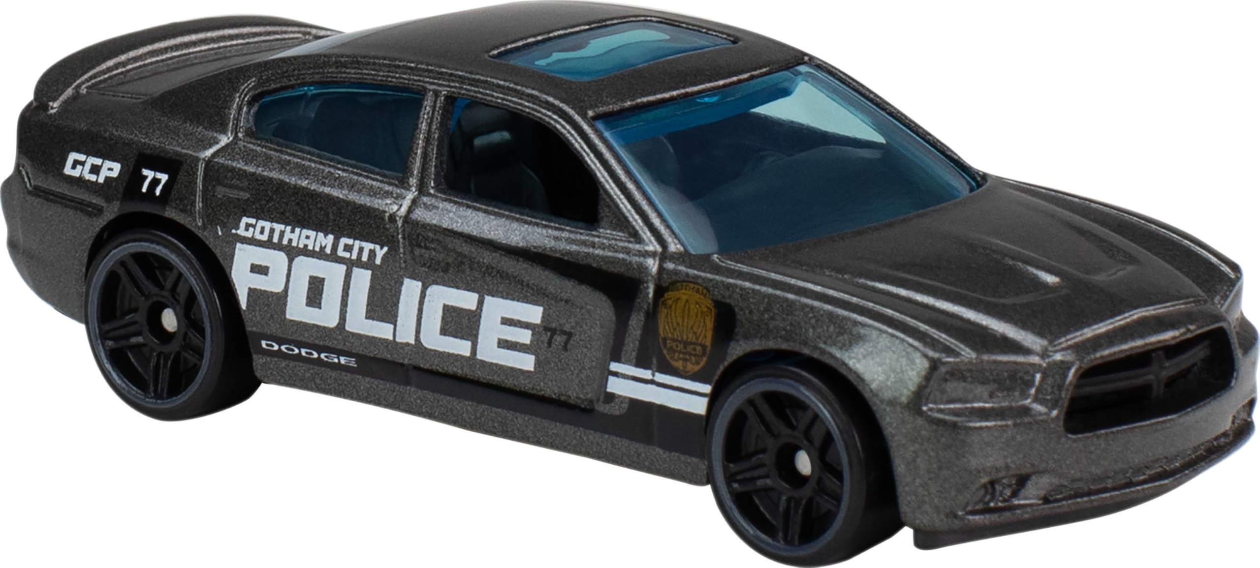 Hot Wheels Batman 5-Pack - 1:64 Scale Die-Cast Vehicles for Kids 3+ 6