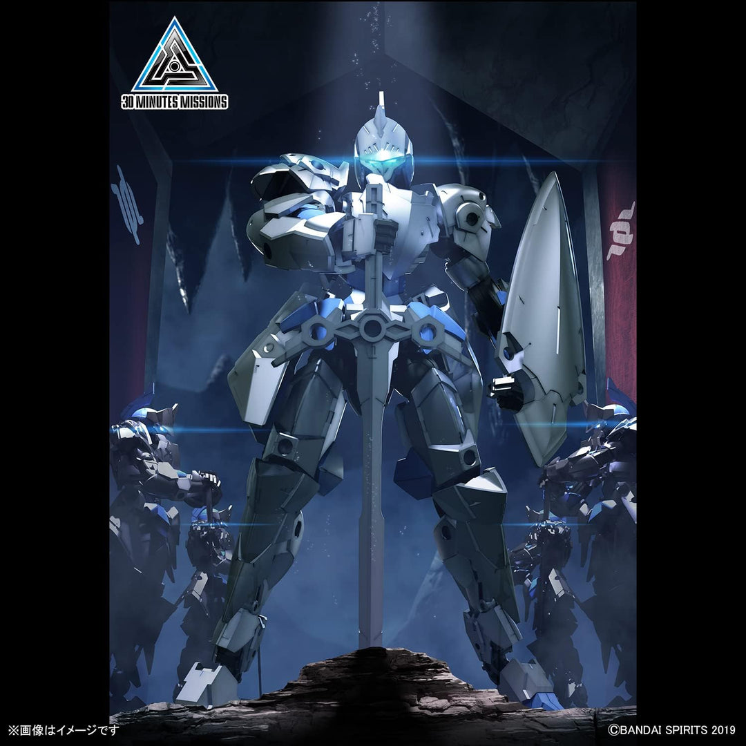 30MM EXM-A9k Spinatio Knight Type Model Kit (30 Minutes Missions by Bandai)