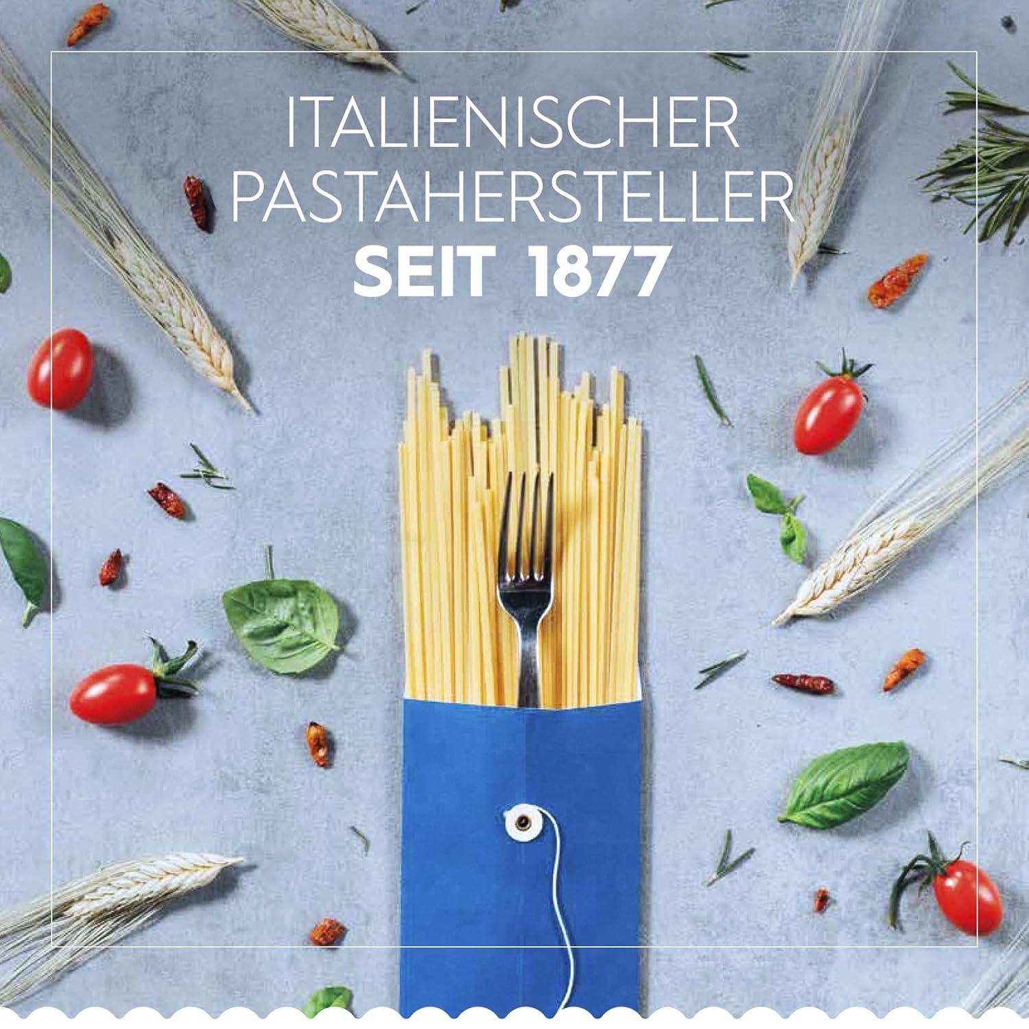 Barilla Fusilli – Authentische italienische Pasta aus Hartweizen – 500 g 5