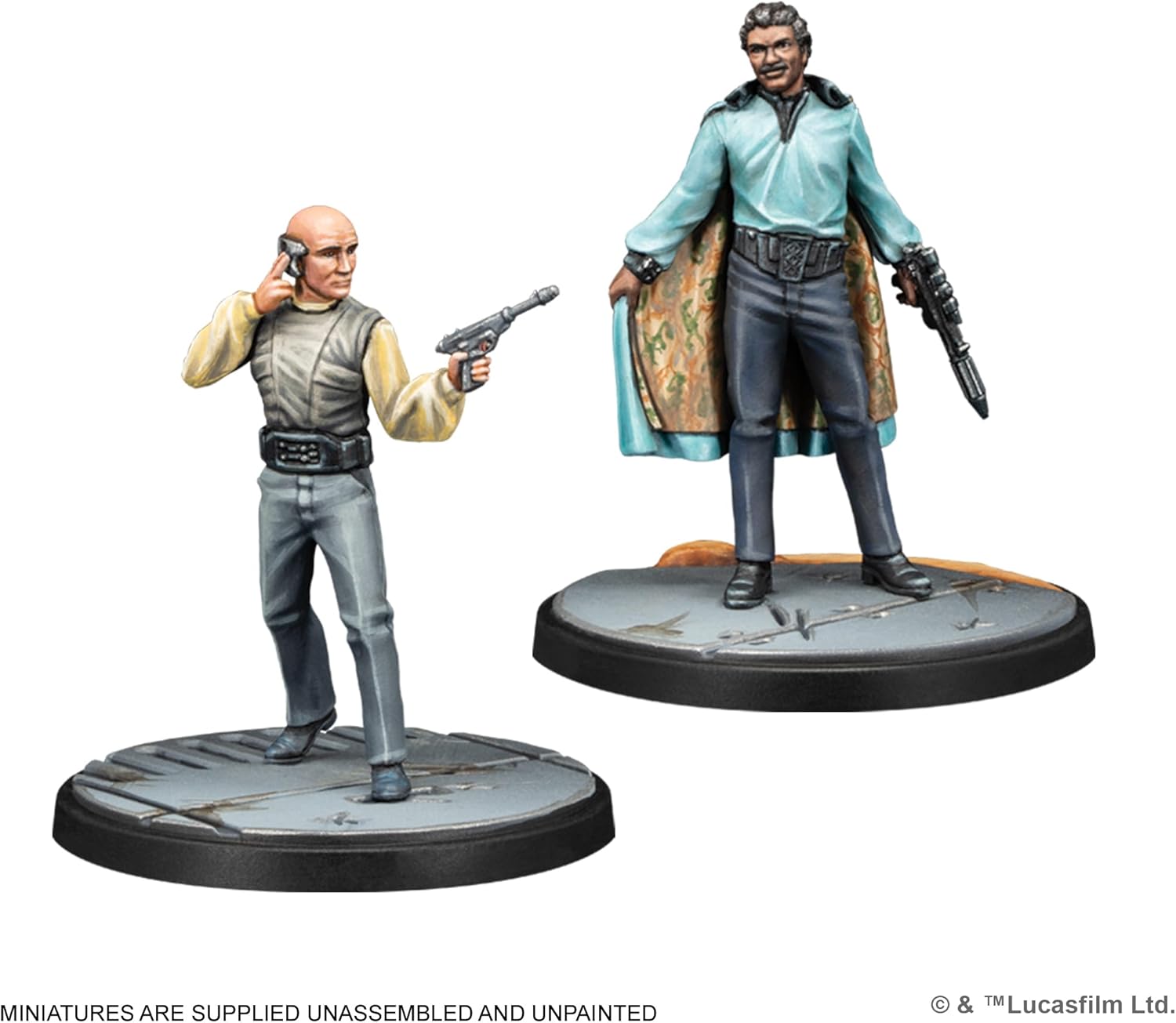 Atomic Mass Games Star Wars: Shatterpoint Was haben wir hier Squad Pack 6