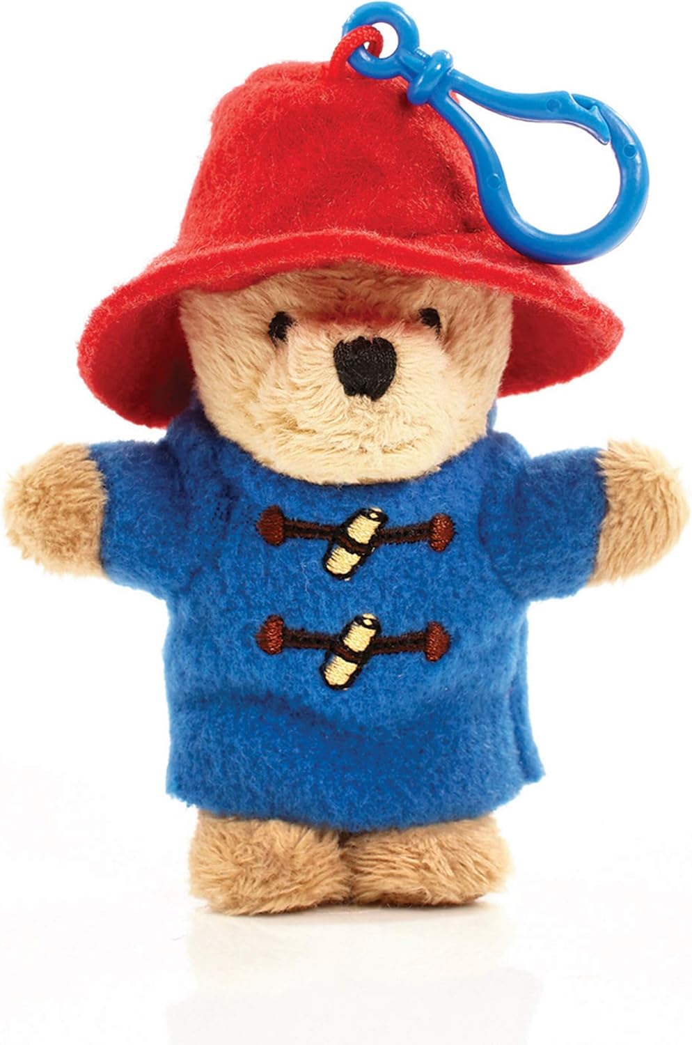Rainbow Designs Paddington Bear Classic Key Chain