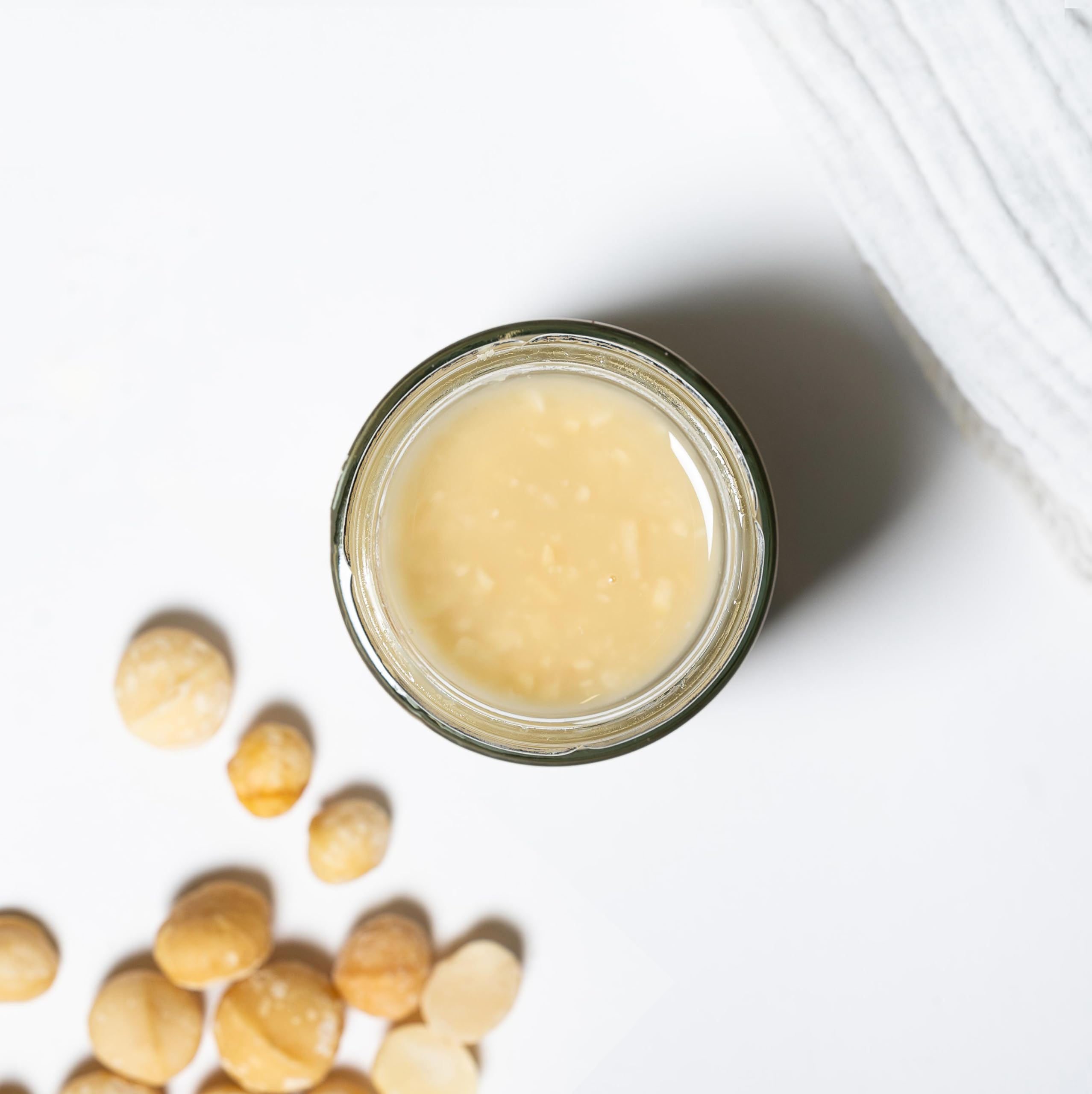 Nutural World - Knusprige Macadamianussbutter (170g) 6