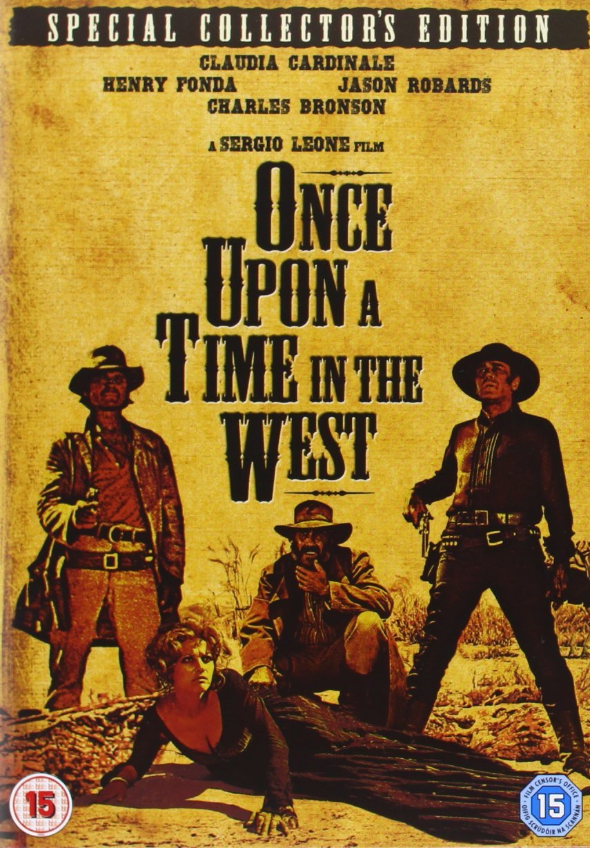Once Upon a Time in the West [DVD]