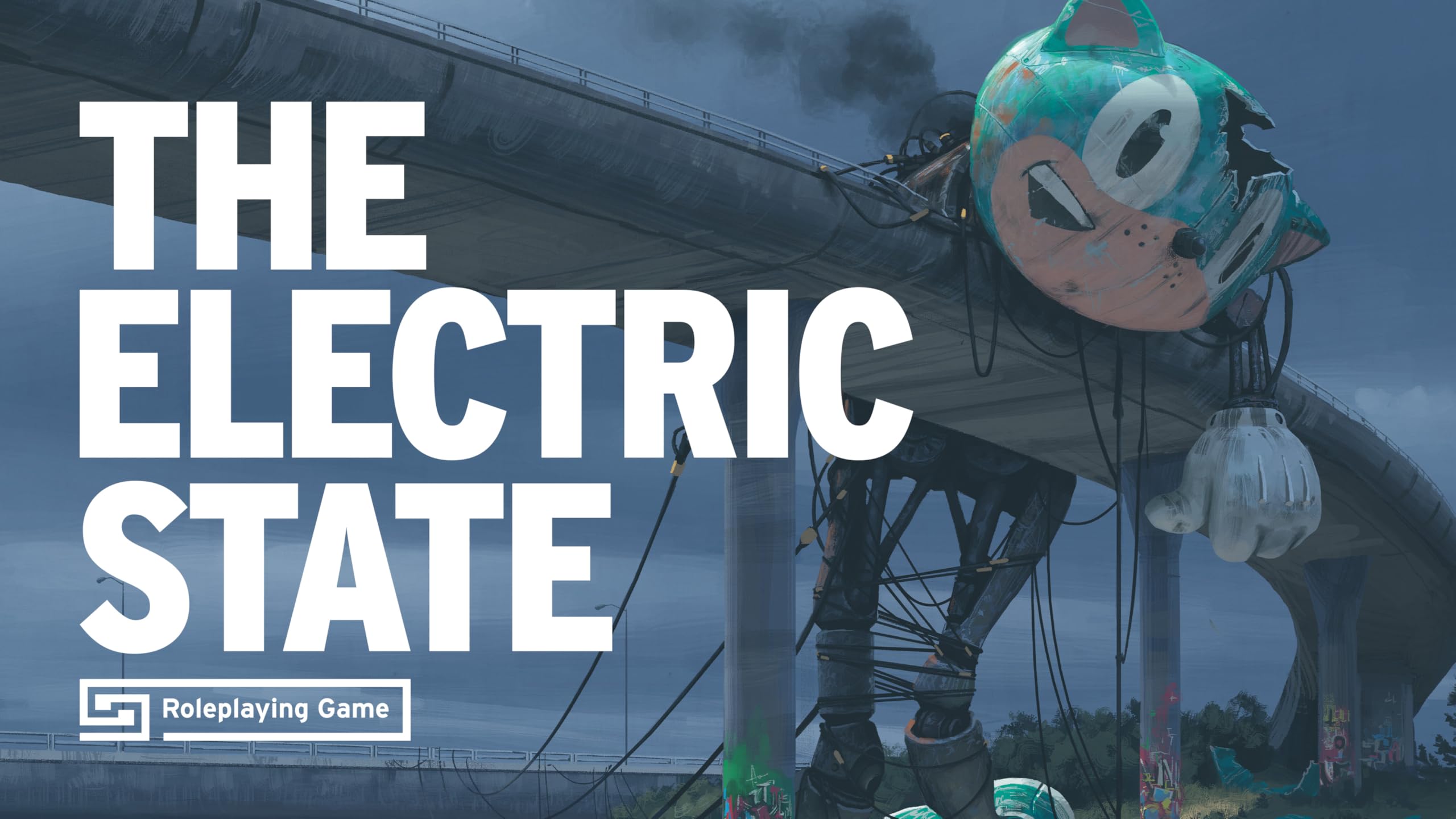 Free League The Electric State – Individuell graviertes Würfelset für Rollenspiele 5