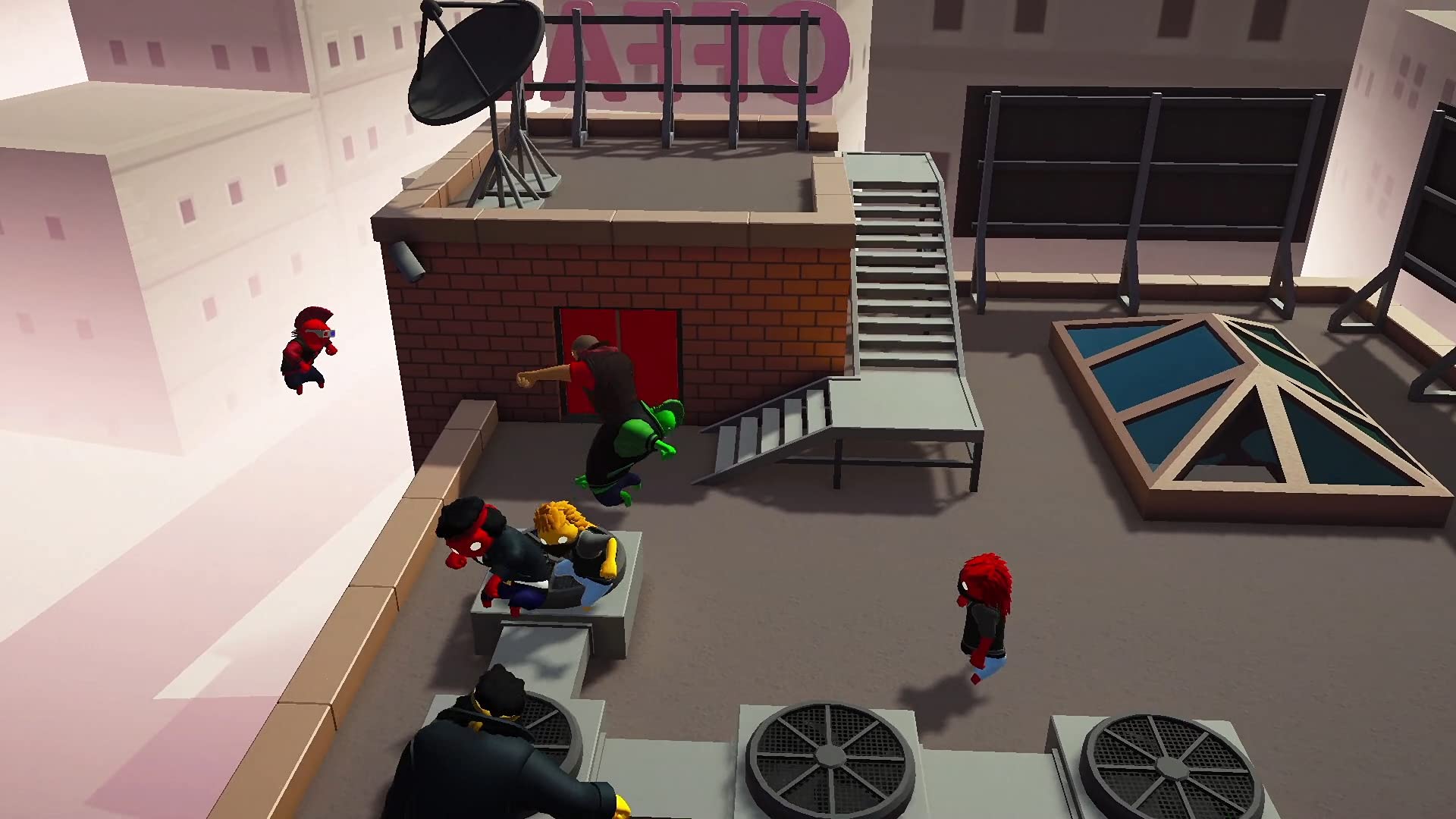 Gang Beasts - Nintendo Switch 6