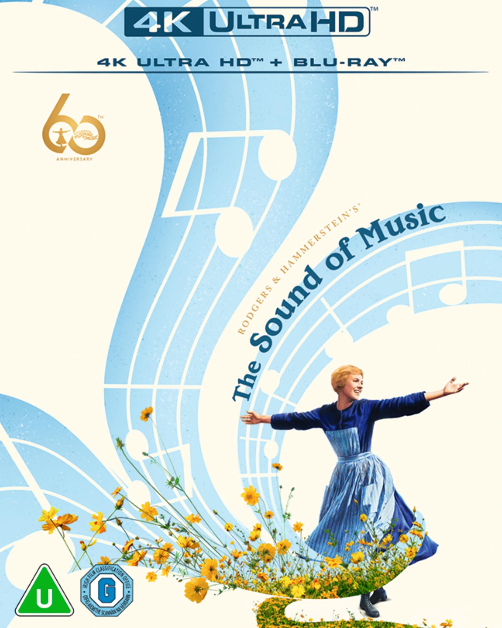 The Sound of Music [4K UHD Blu-ray]