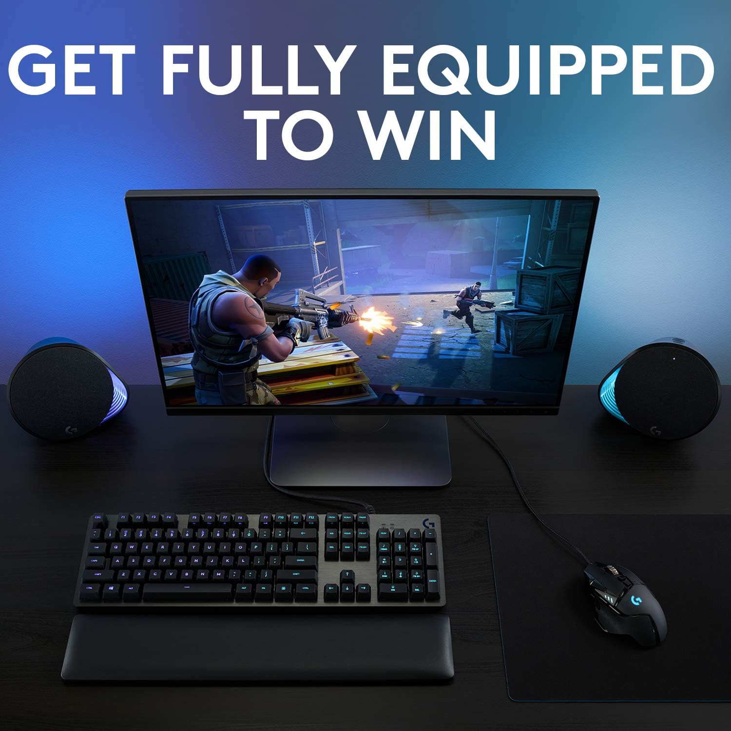 Logitech G502 HERO High Performance Wired Gaming Mouse - 25,600 DPI, 11 Programmable Buttons, Adjustable Weights, RGB LIGHTSYNC 9