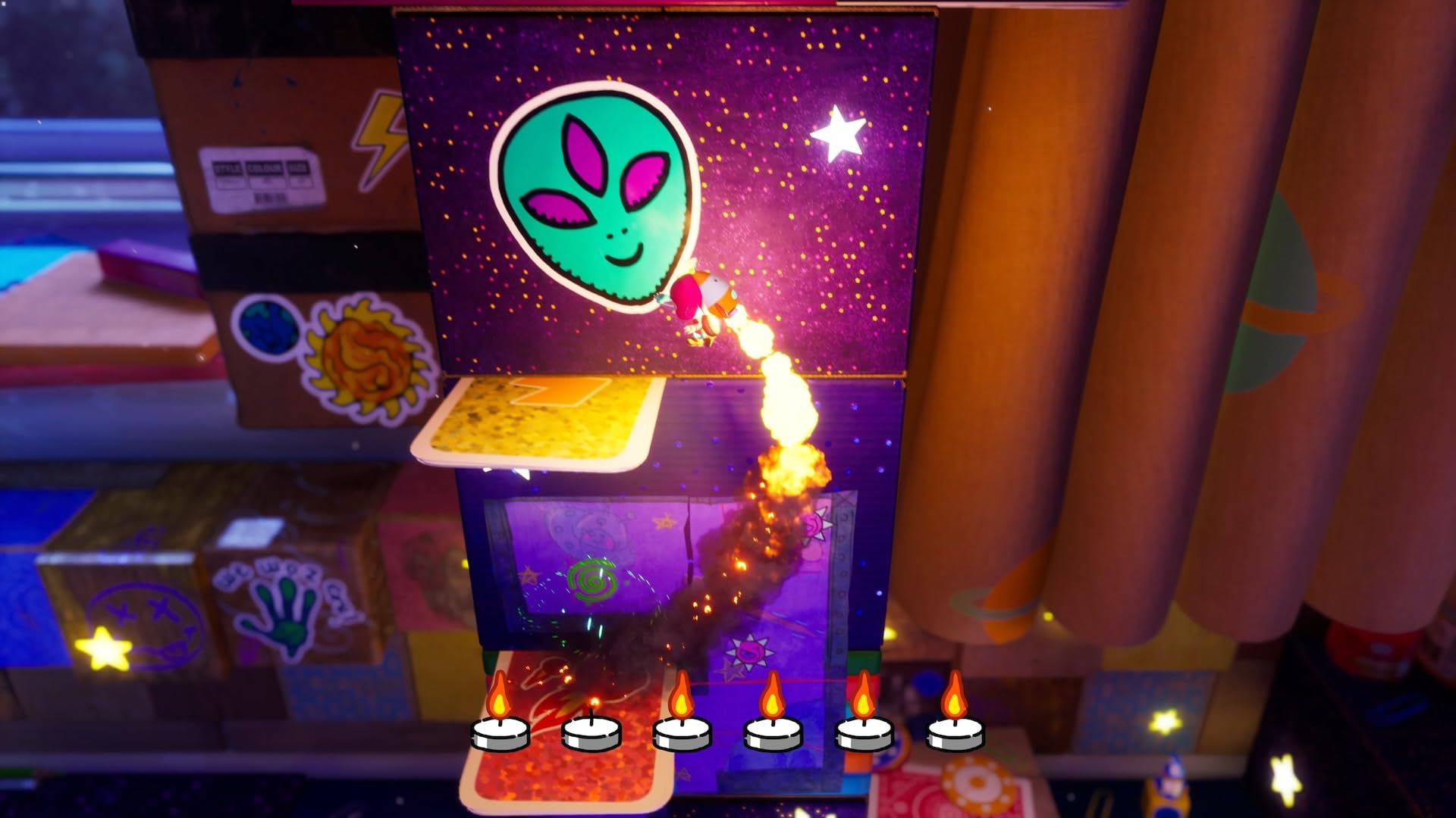 The Plucky Squire Deluxe Edition - PS5 5