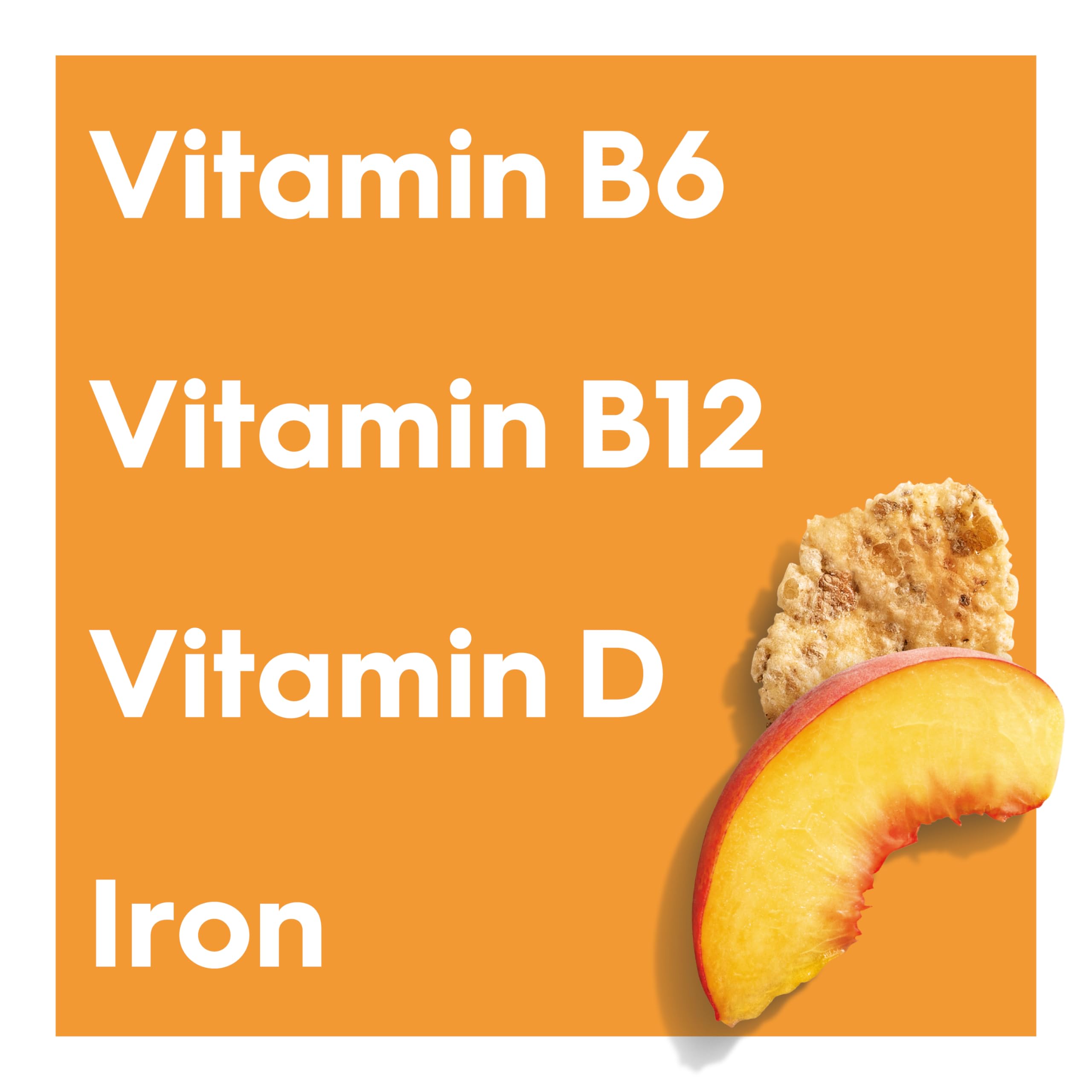 Special K Peach & Apricot Breakfast Cereal Box, 360g 5