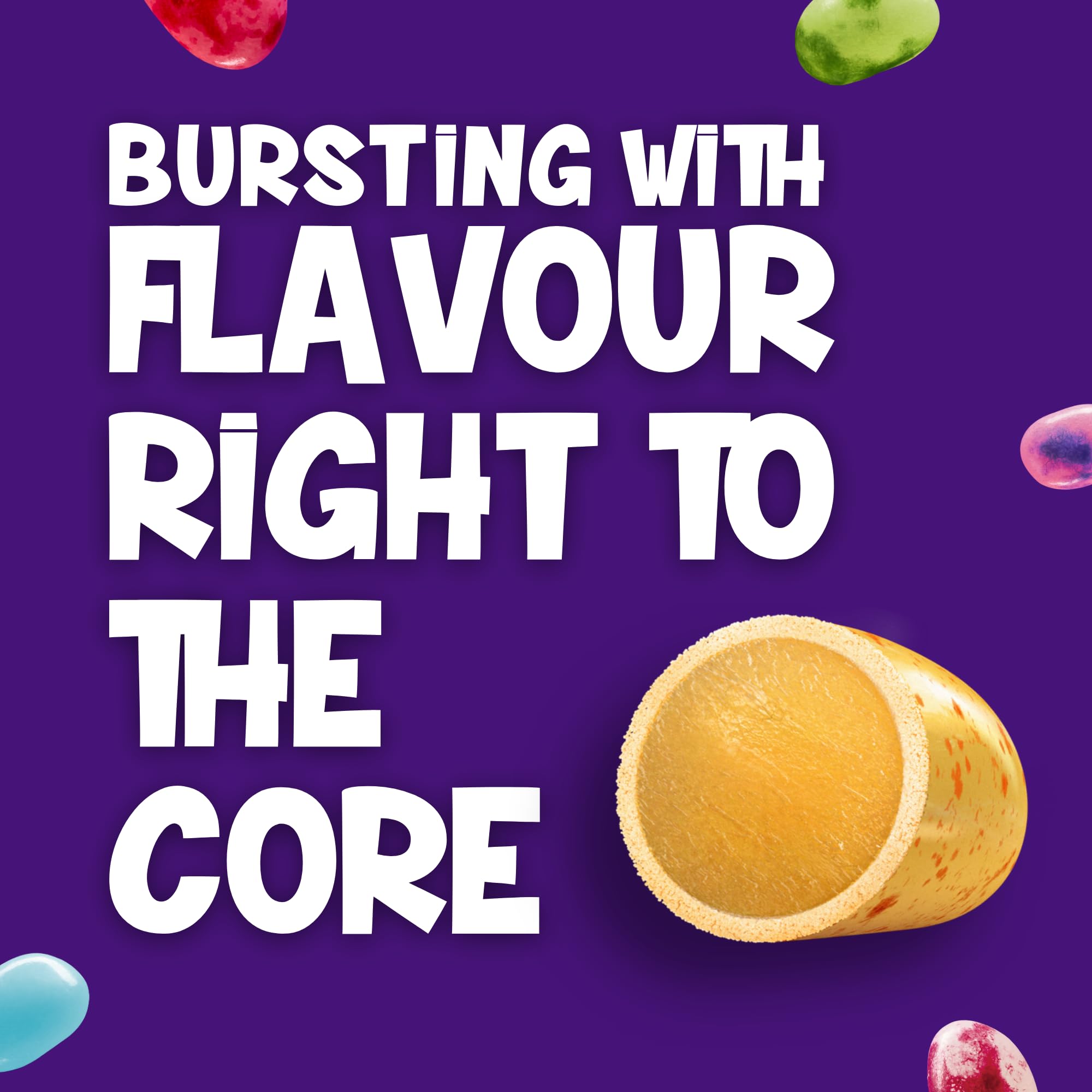 The Jelly Bean Factory Partytüten-Süßigkeiten – 19 Beutel Gourmet-Gummibärchen 3