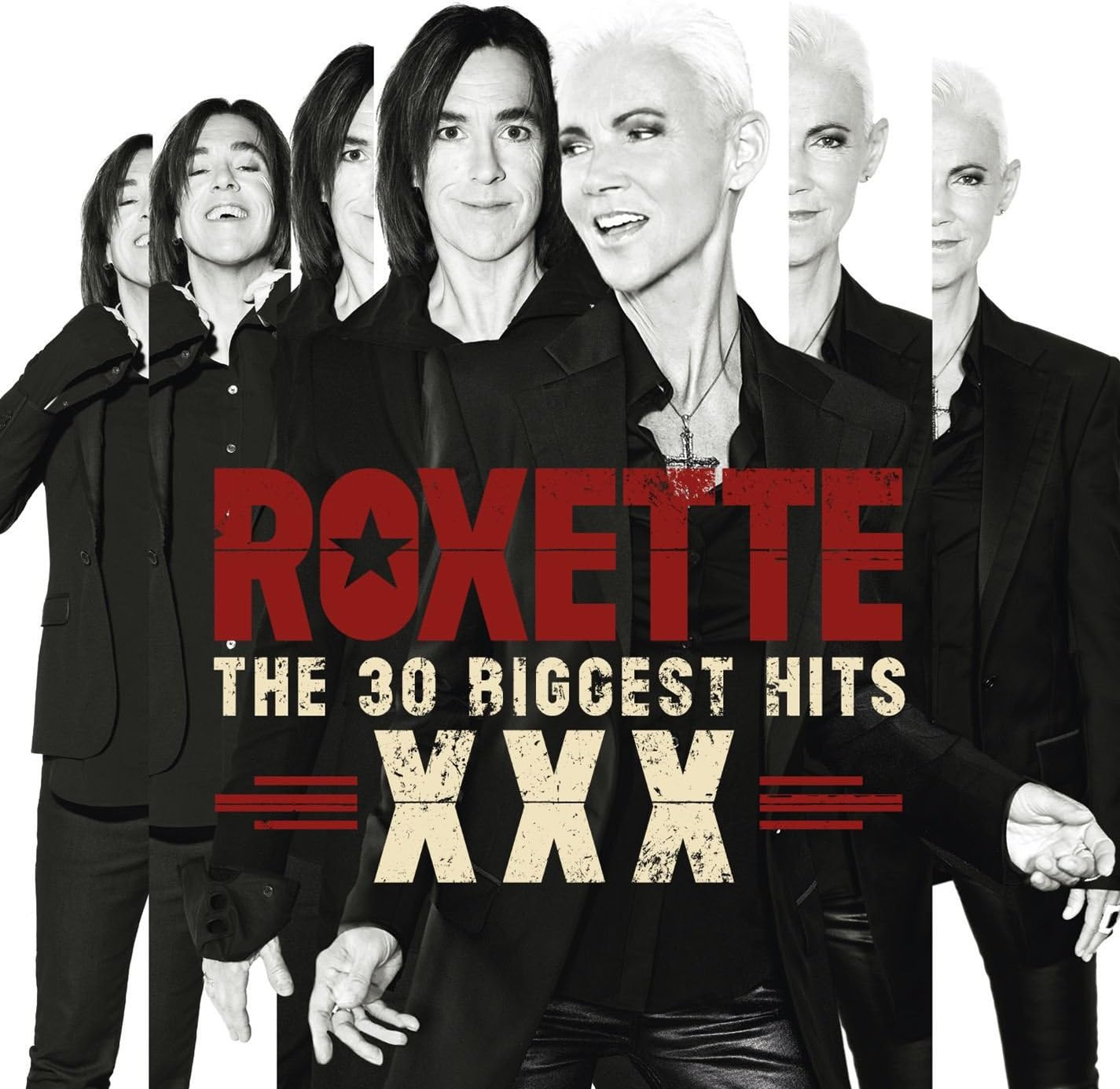 Roxette - The 30 Biggest Hits (1986) - DVD