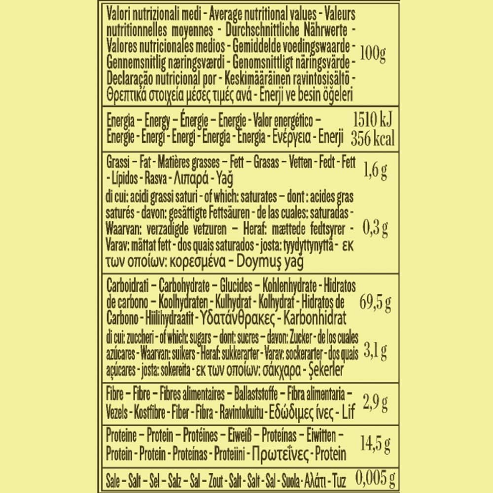 Rummo - Lenta Lavorazione Spaghetti No.3 500g 6