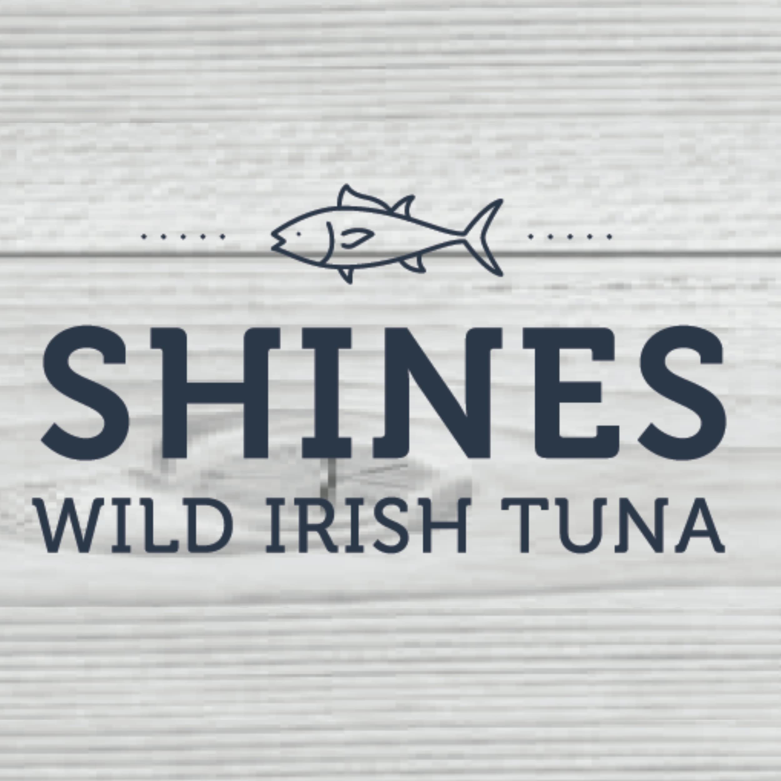 Shines - Tinned Irish Sardines in Olive Oil 12 x 106g