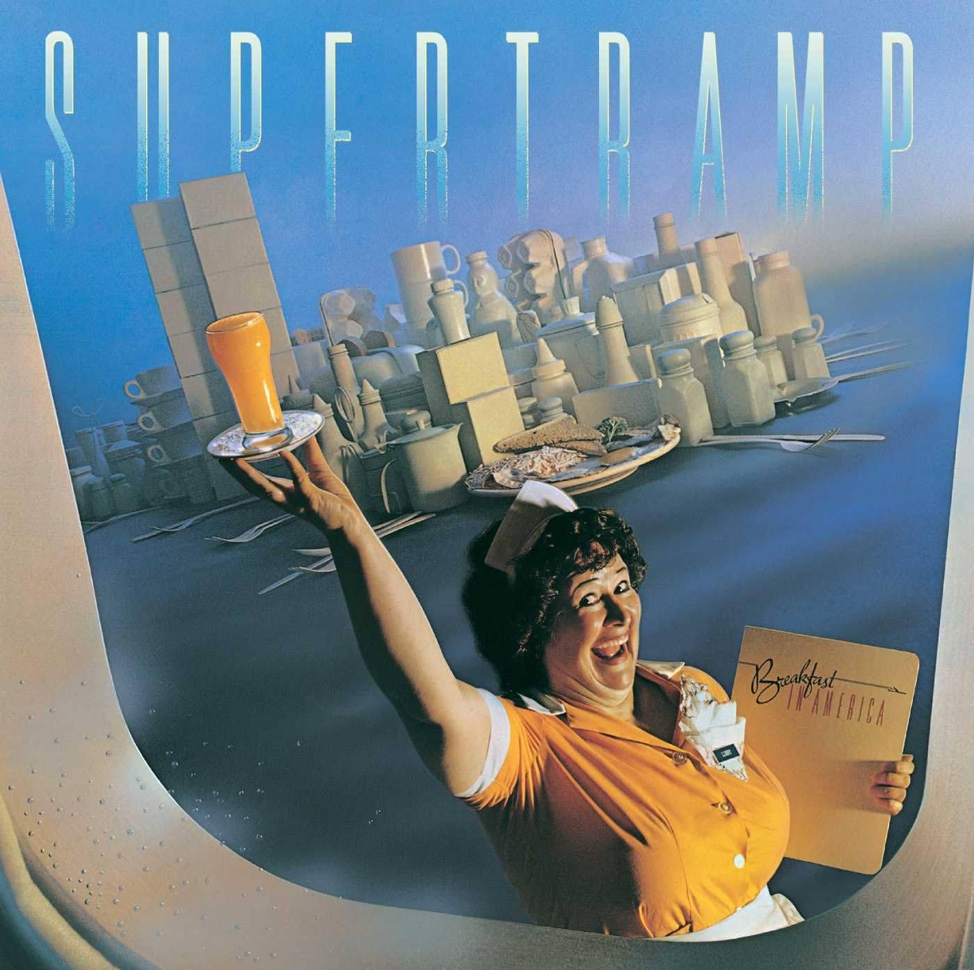 Supertramp - Breakfast in America Audio CD