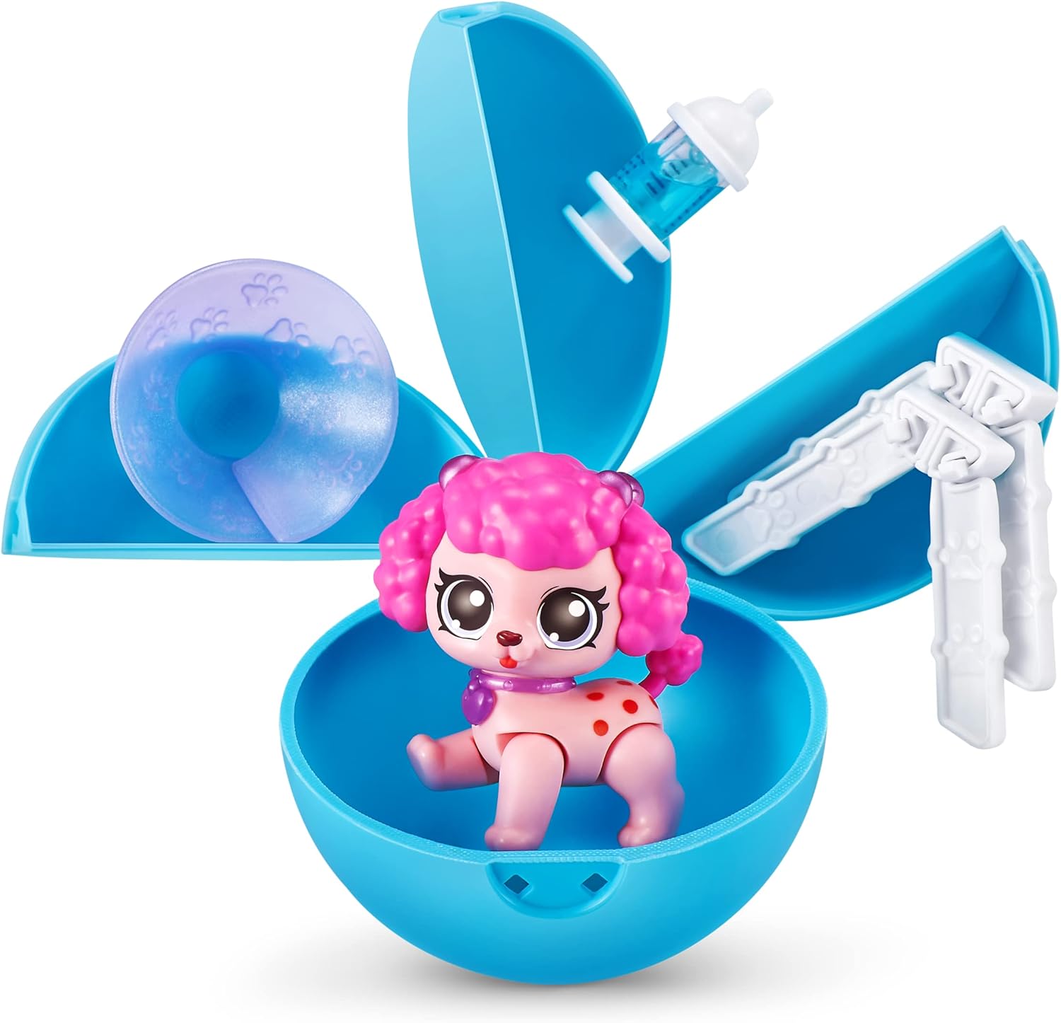 5 Surprise Pet Rescue Series 1 - Mystery Collectible Capsule (2 Pack) 4