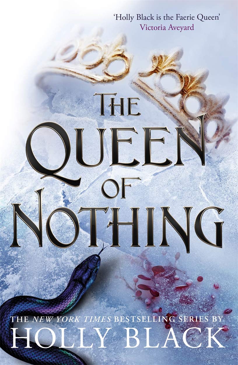 BONNIER The Queen of Nothing (The Folk of the Air #3) Paperback | 448 Pages | English
