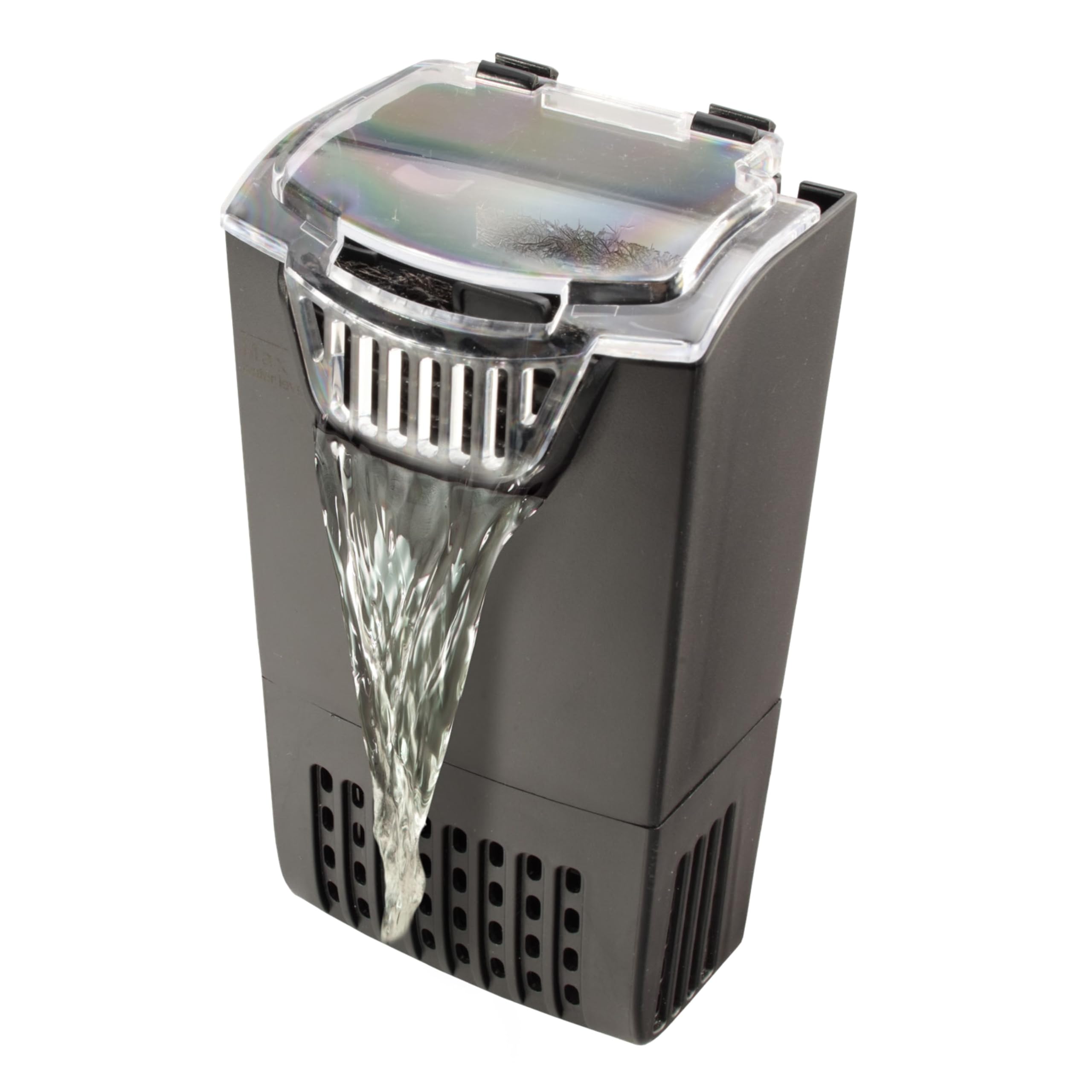 Interpet Internal Aquarium Filter - Bio CF3 | 5-Stage Filtration | Includes Coir Tech Bio Cartridges