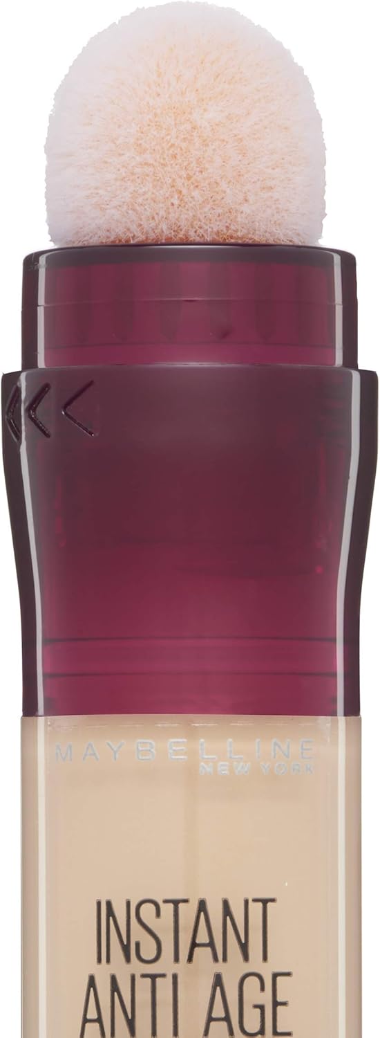 Maybelline New York Instant Anti Age Eraser Eye Concealer (Light, 7.6g) 6