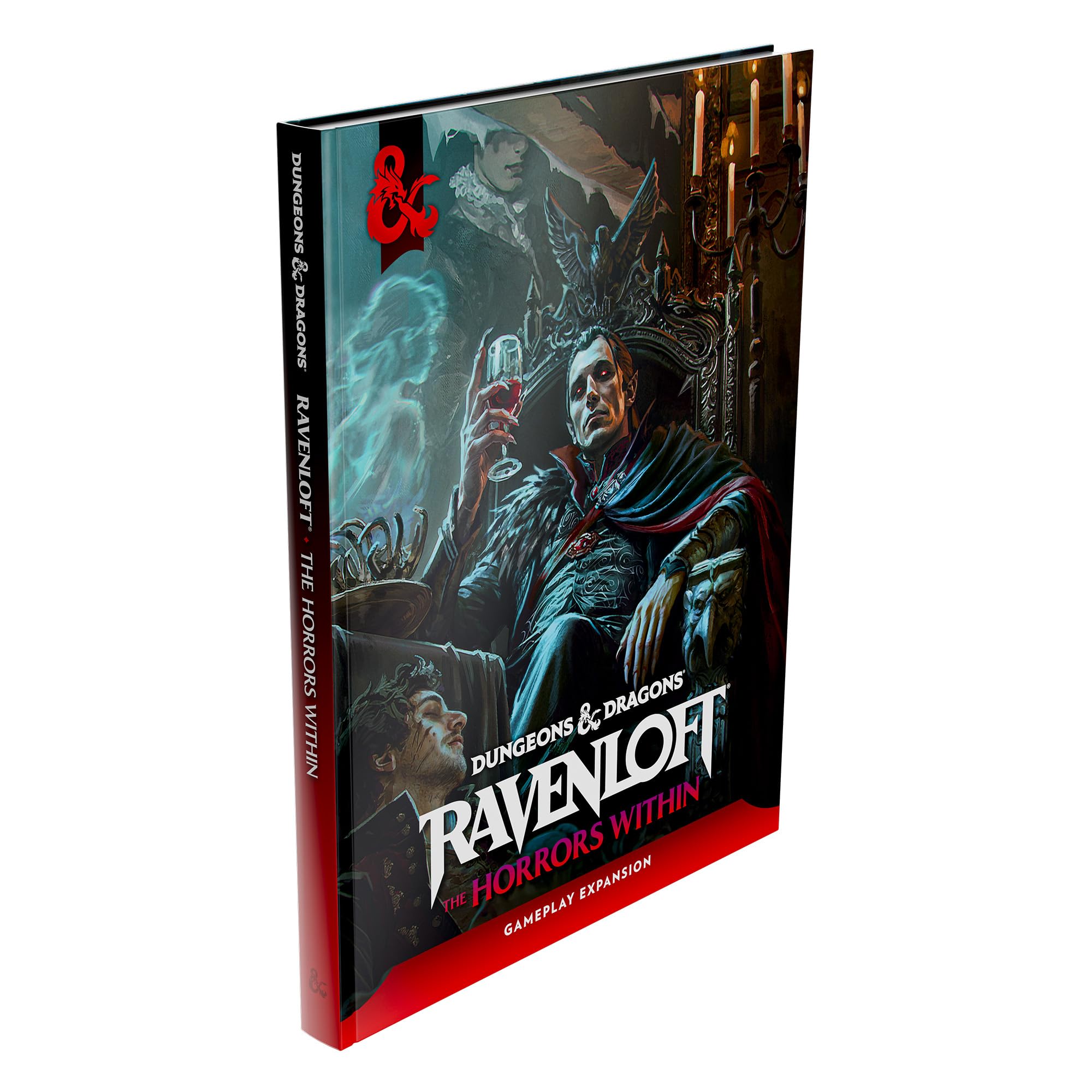 Dungeons & Dragons Ravenloft: The Horrors Within | D&D Gameplay Expansion B 2