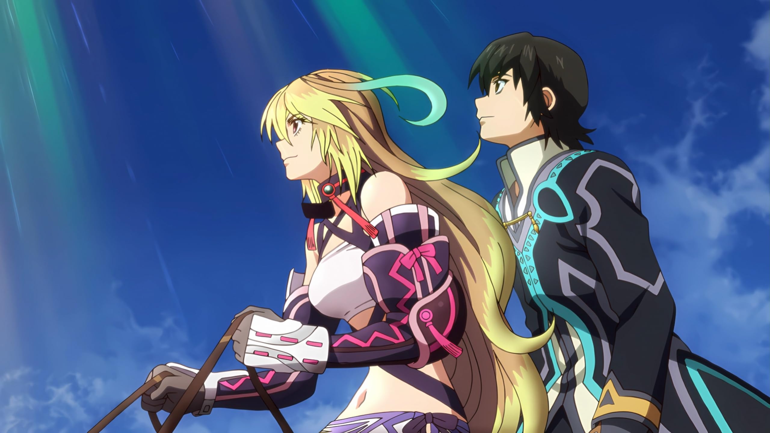 Tales of Xillia Remastered - Nintendo Switch 10