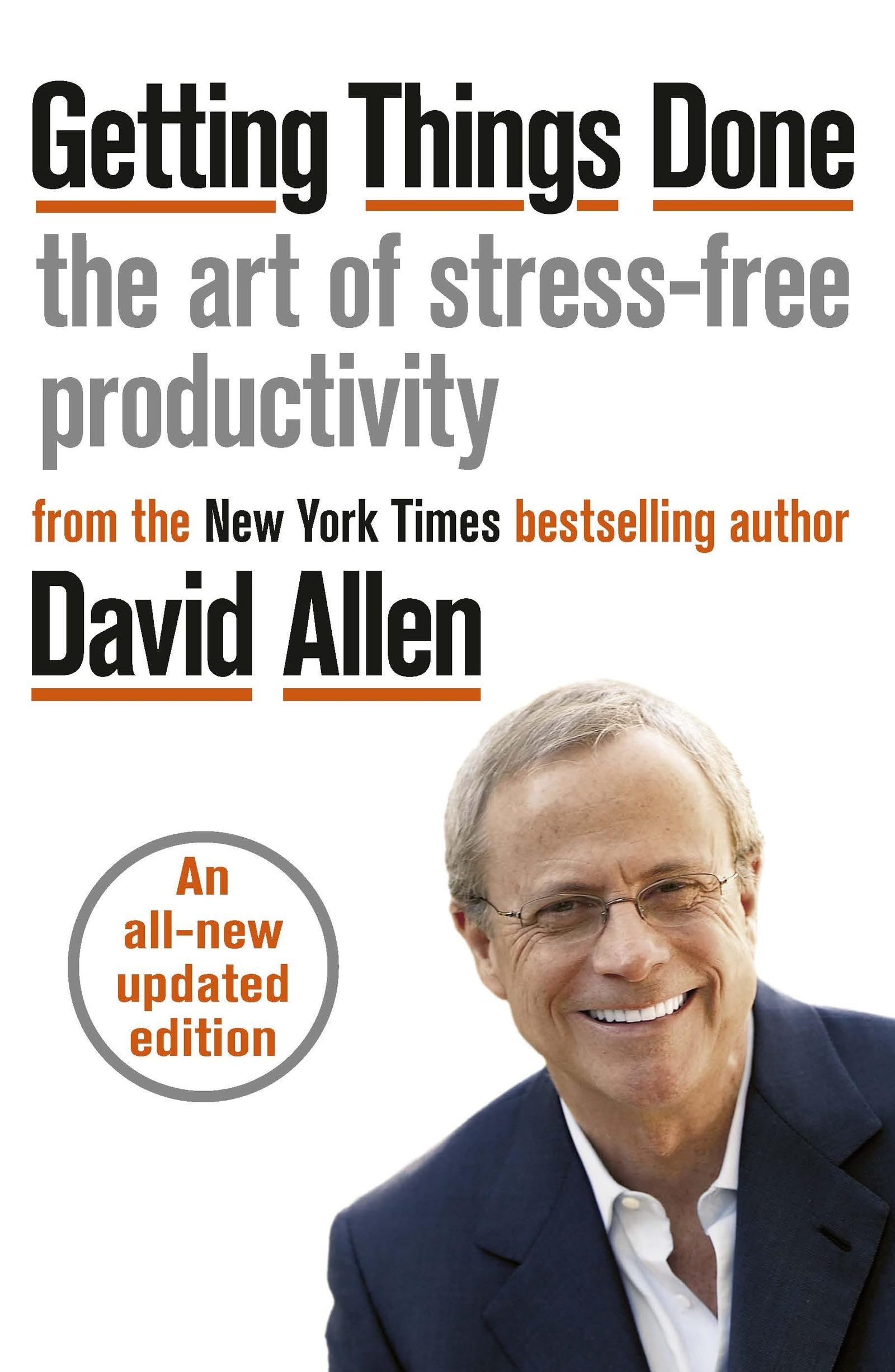 Piatkus Getting Things Done: The Art of Stress-free Productivity | Paperback | English 1