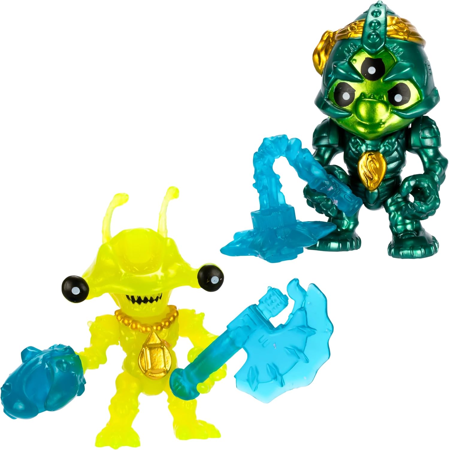 Treasure X Mini Alien Dissection - 8" Alien Adventure with 20+ Surprises 4