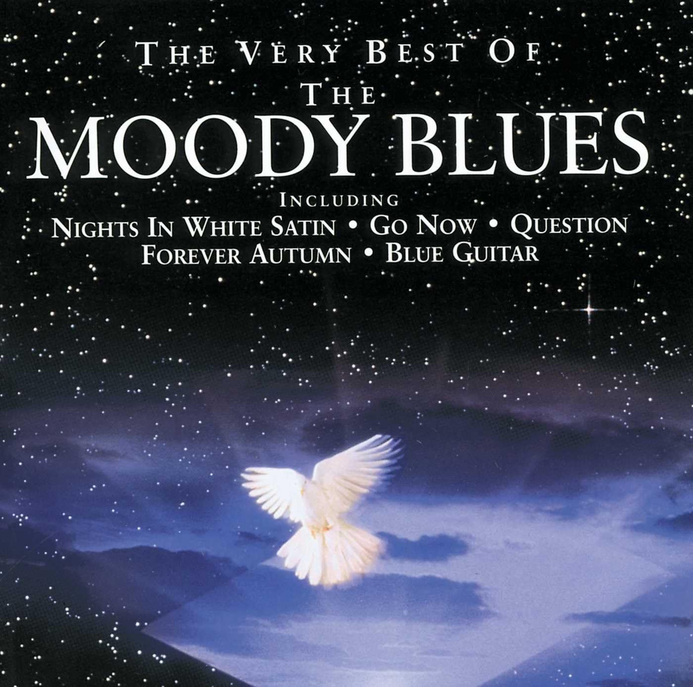 The Moody Blues - The Very Best of The Moody Blues Audio CD