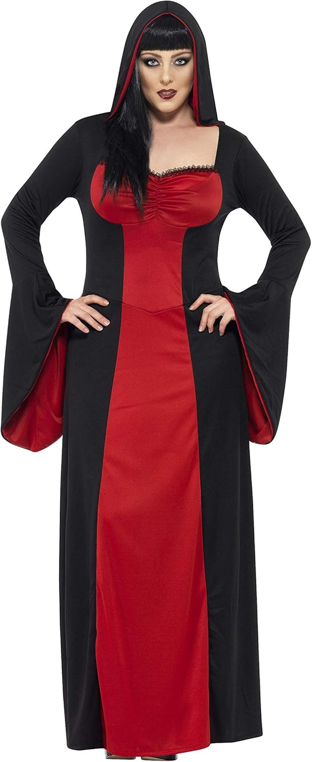 Smiffys Dark Temptress Costume - Women's 2X-Large 4