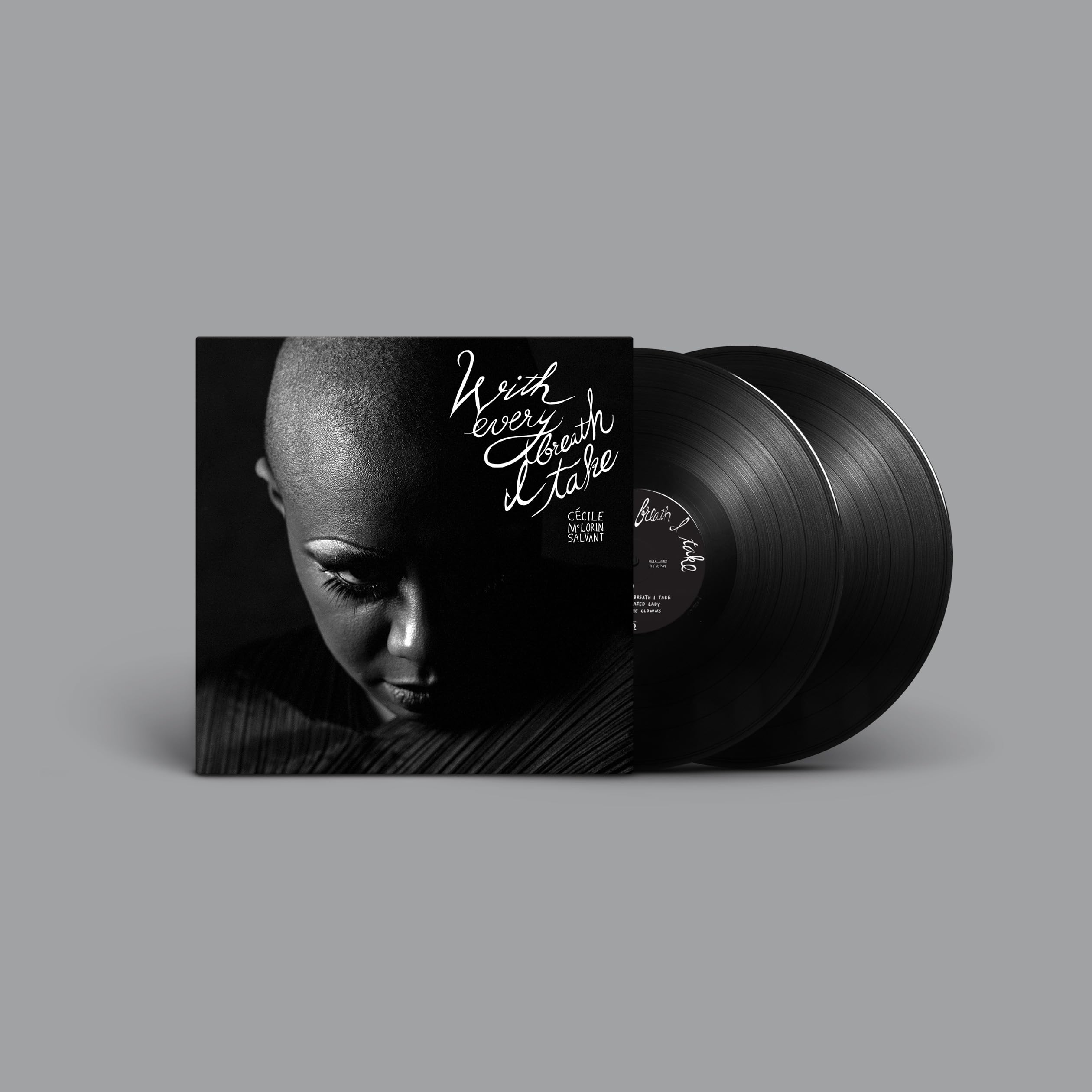 Cecile McLorin Salvant - With Every Breath I Take [2LP Vinyl]