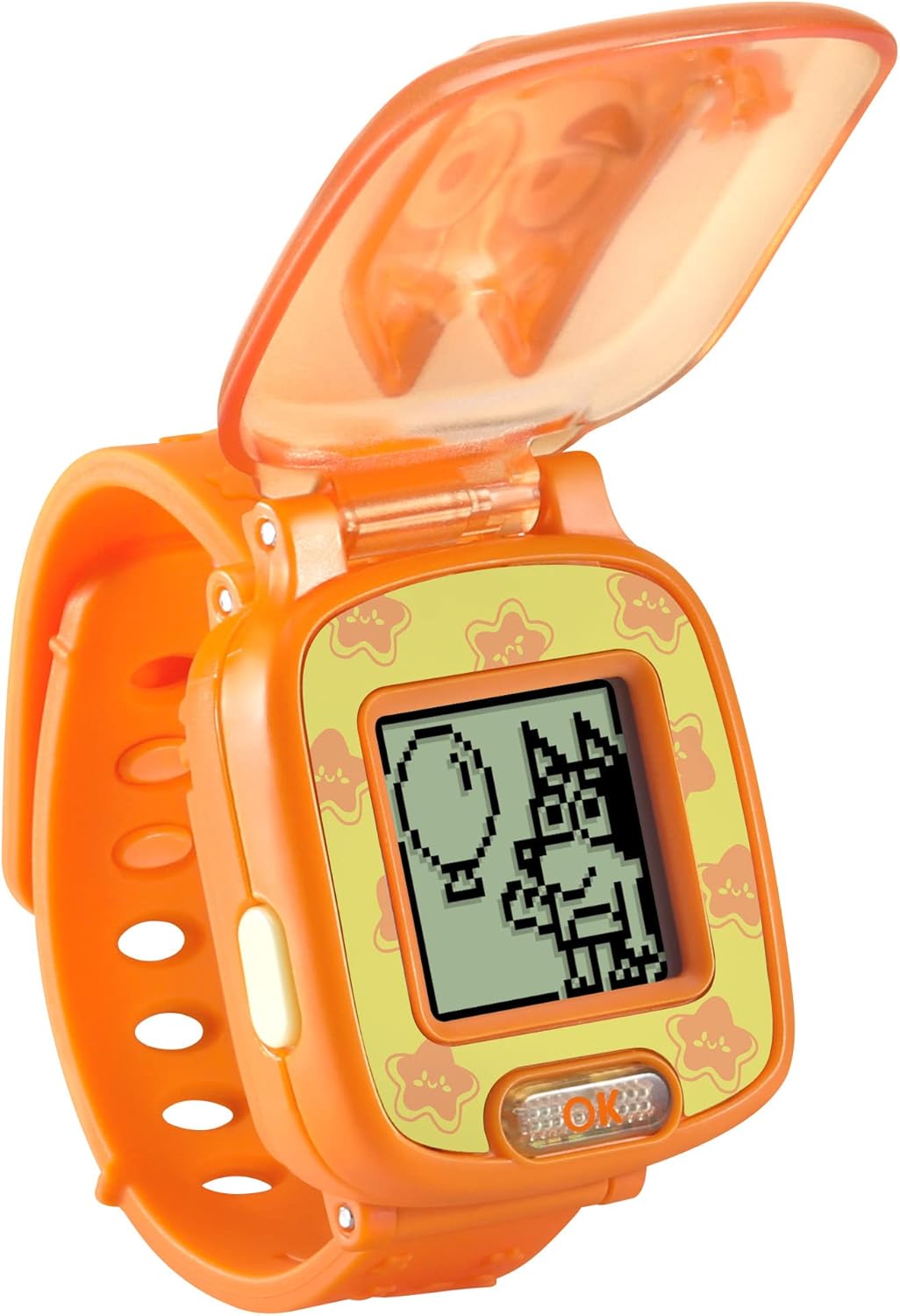 VTech Bluey Wackadoo Bingo Learning Watch - Interactive Educational Toy for Ages 3-6 5