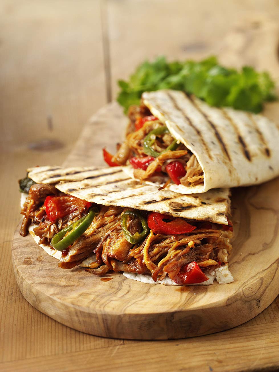 Gordon Rhodes - Schwein Einfaches amerikanisches BBQ Pulled Pork Gourmet-Rezept Saucenmischung 6