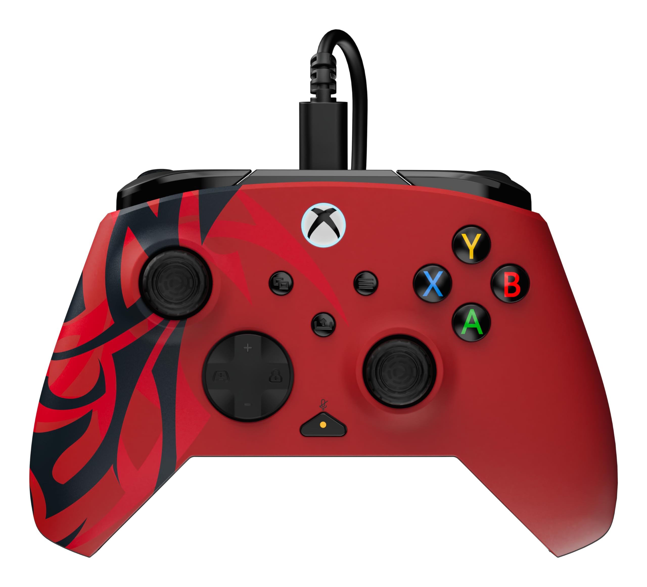 Turtle Beach Rematch Advanced Spirit Red Wired Gaming Controller for Xbox Series X|S, Xbox One, PC 6