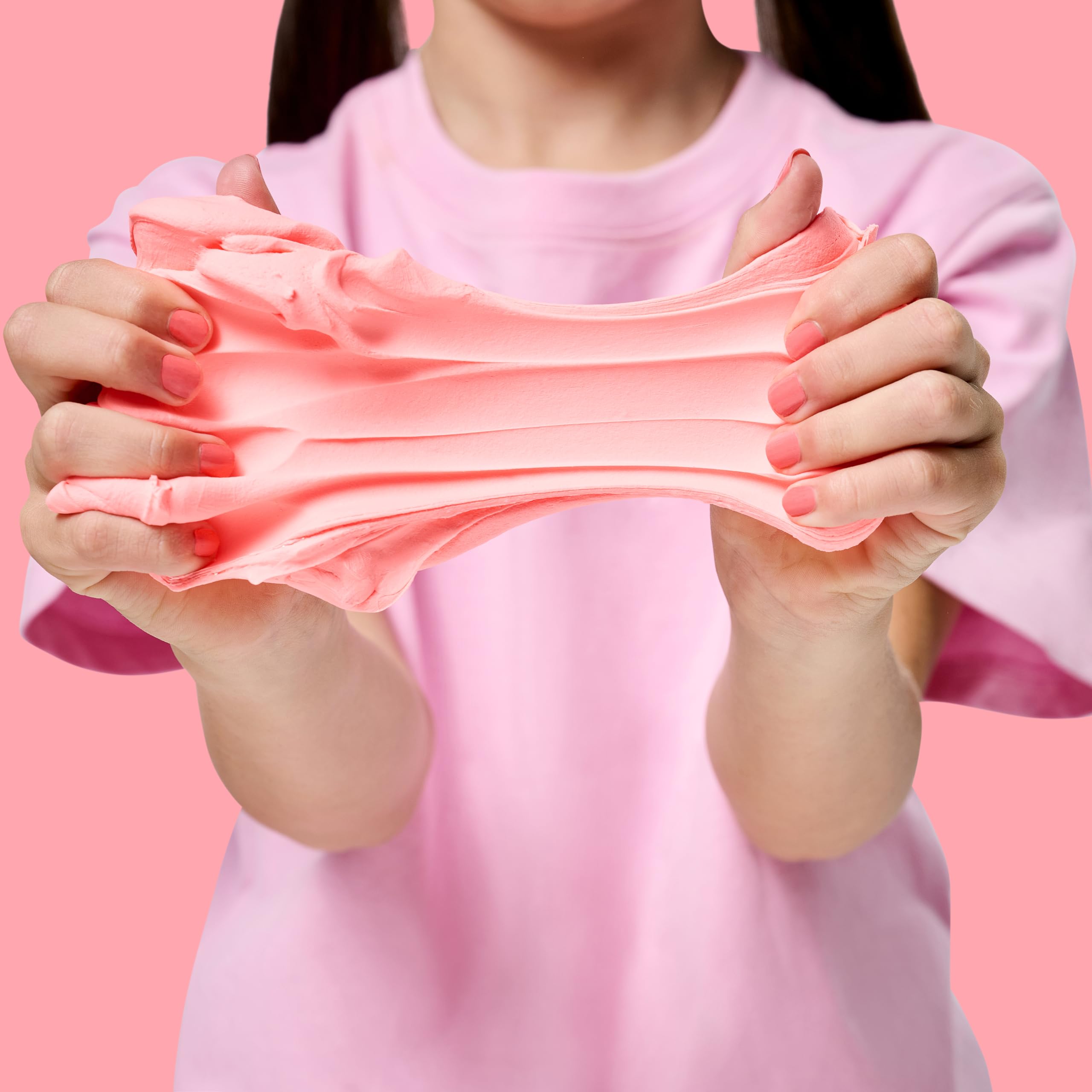 Gui Gui Clear Slime - Create & Collect Scented Slime with Gloss, Butter, Cloud Textures (330g) 4