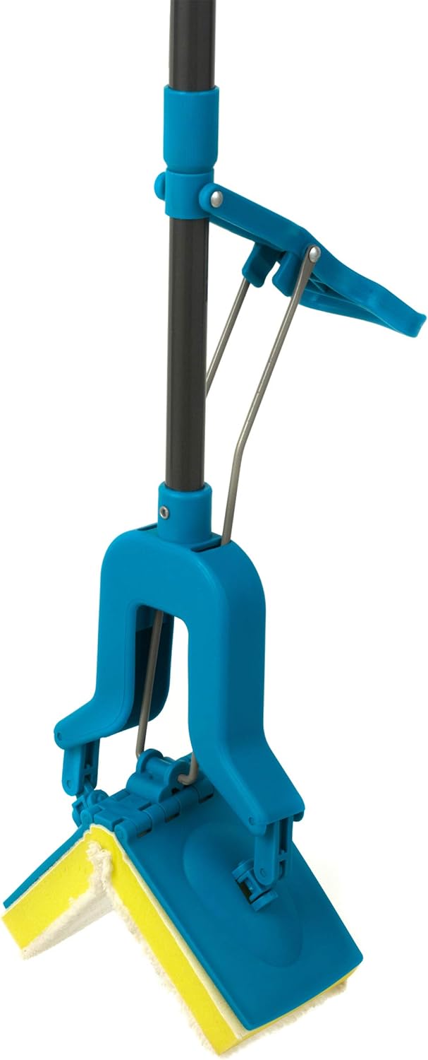 Beldray - LA080813UFEU7 Antibac Refill Head for LA026477PK10UFEU Sponge Mop 4