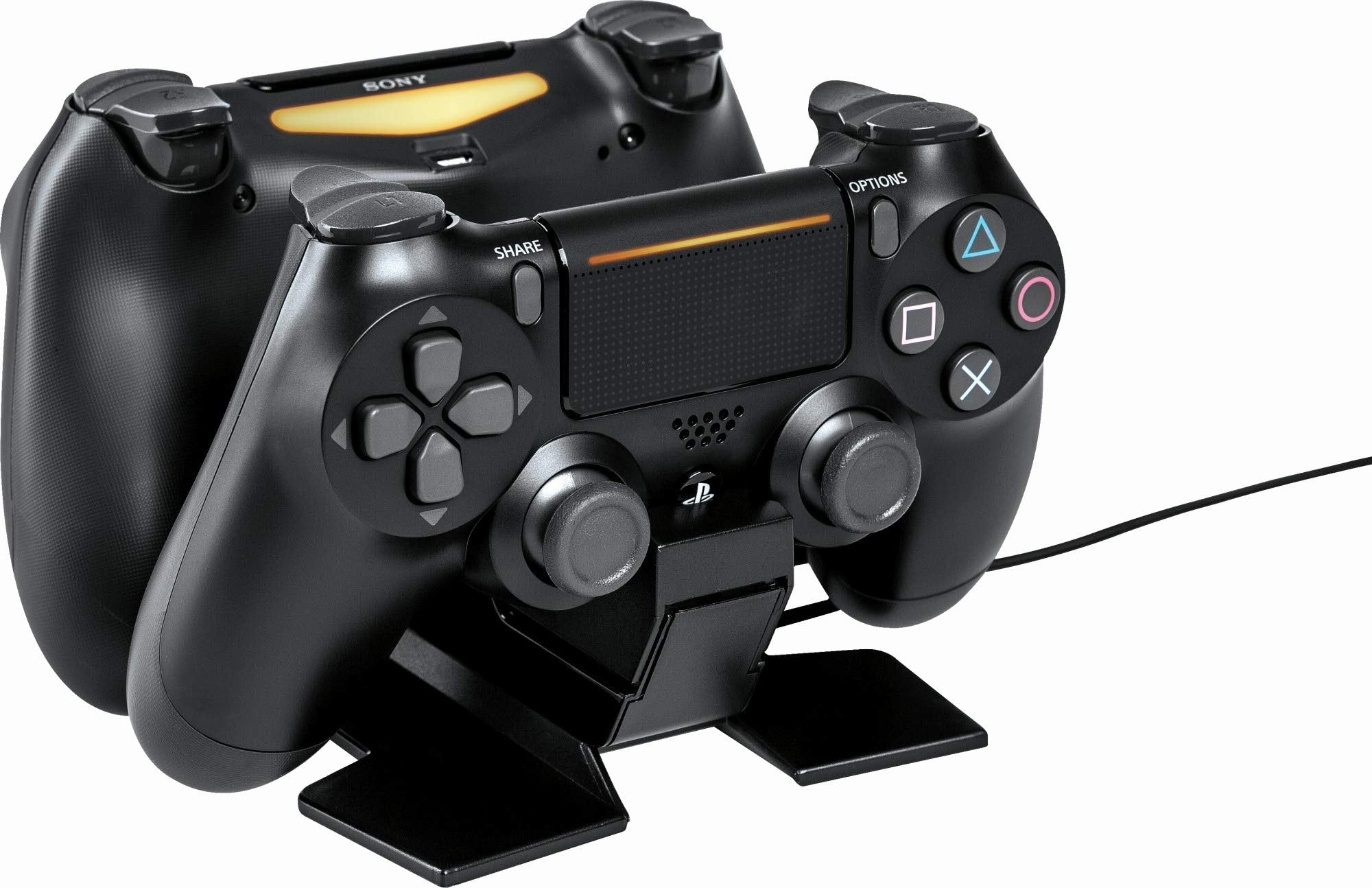 PowerA Mains Powered DualShock 4 Charging Dock for PlayStation 4 - Officially Licensed 3