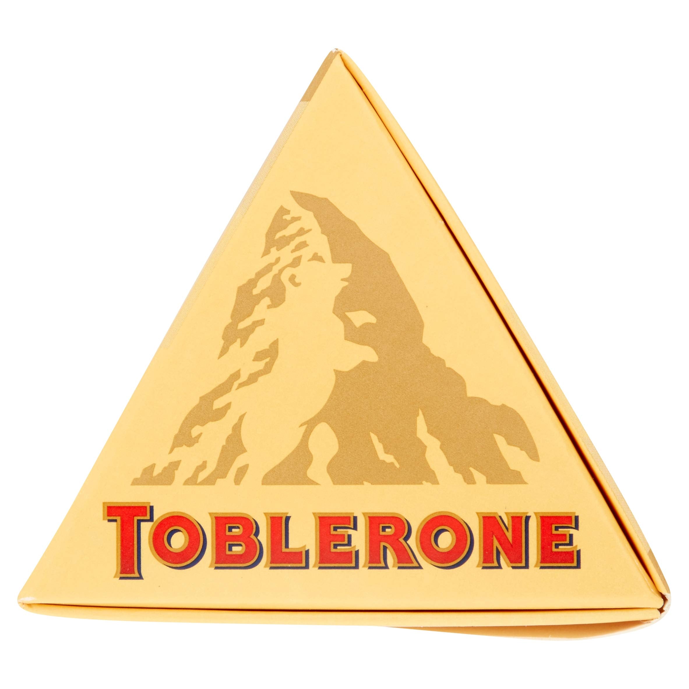 Toblerone Schweizer Milchschokoladentafel mit Honig und Mandelnougat 750 g 6