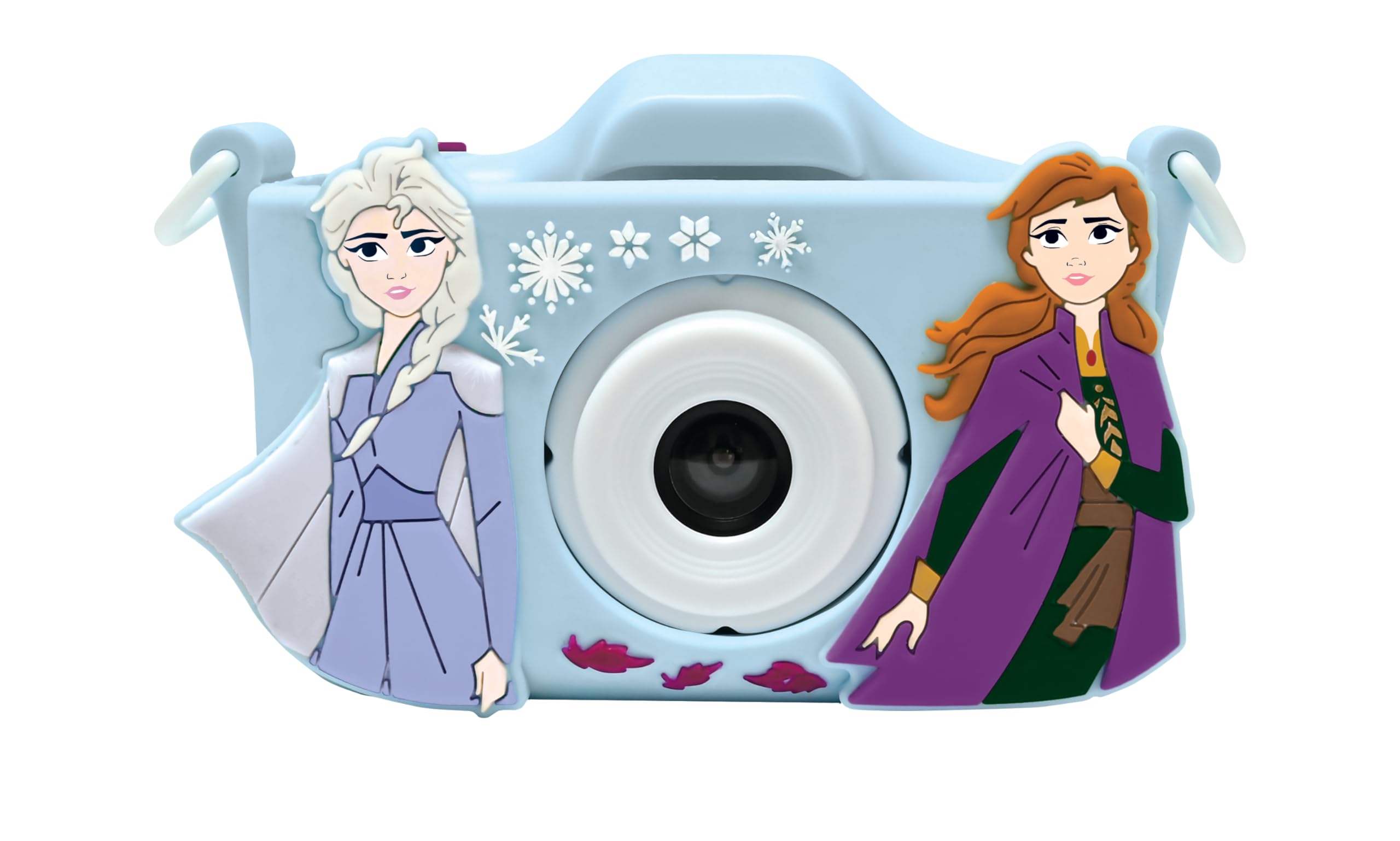 Lexibook DJ078FZ Frozen 4-in-1 Digital Camera for Kids - Photos, Videos, Music & Games 4