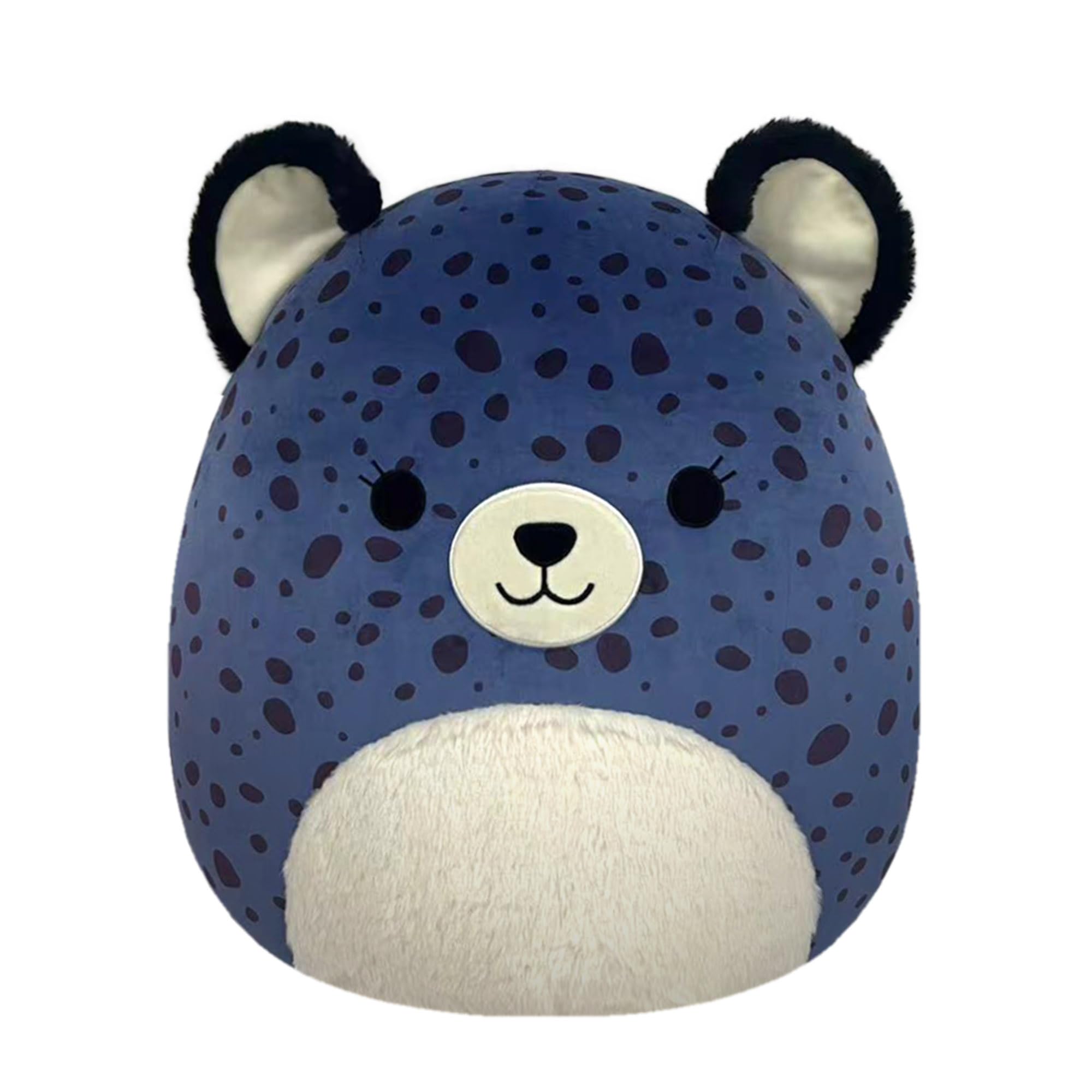 Squishmallows 20 Inch Plush - Spotts the Navy Blue Cheetah 7