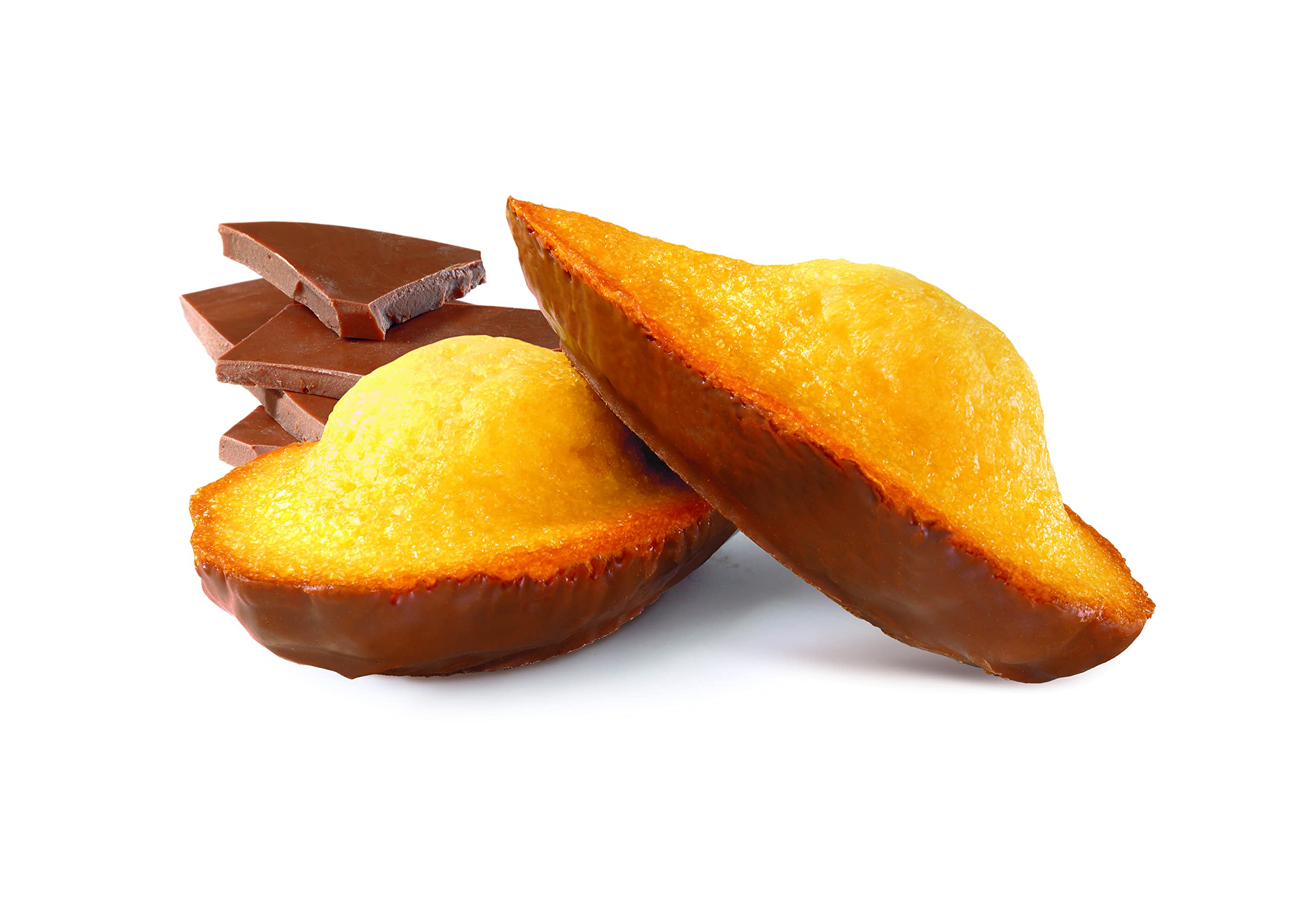 Bonne Maman Original French Madeleines with Milk Chocolate 5